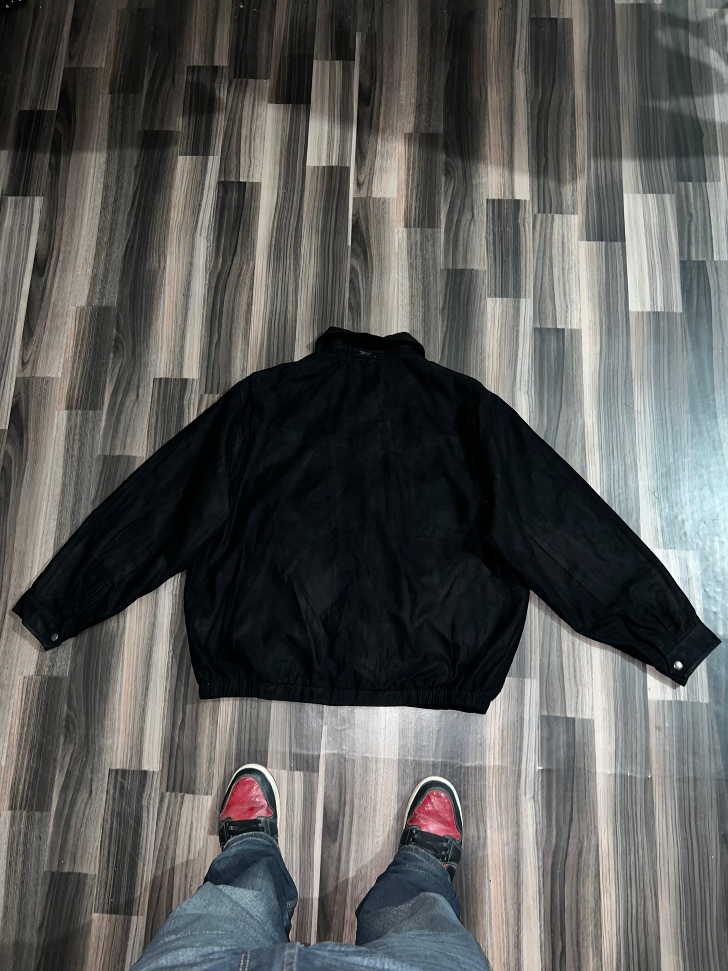 ZPremium Black Jacket (2XL)