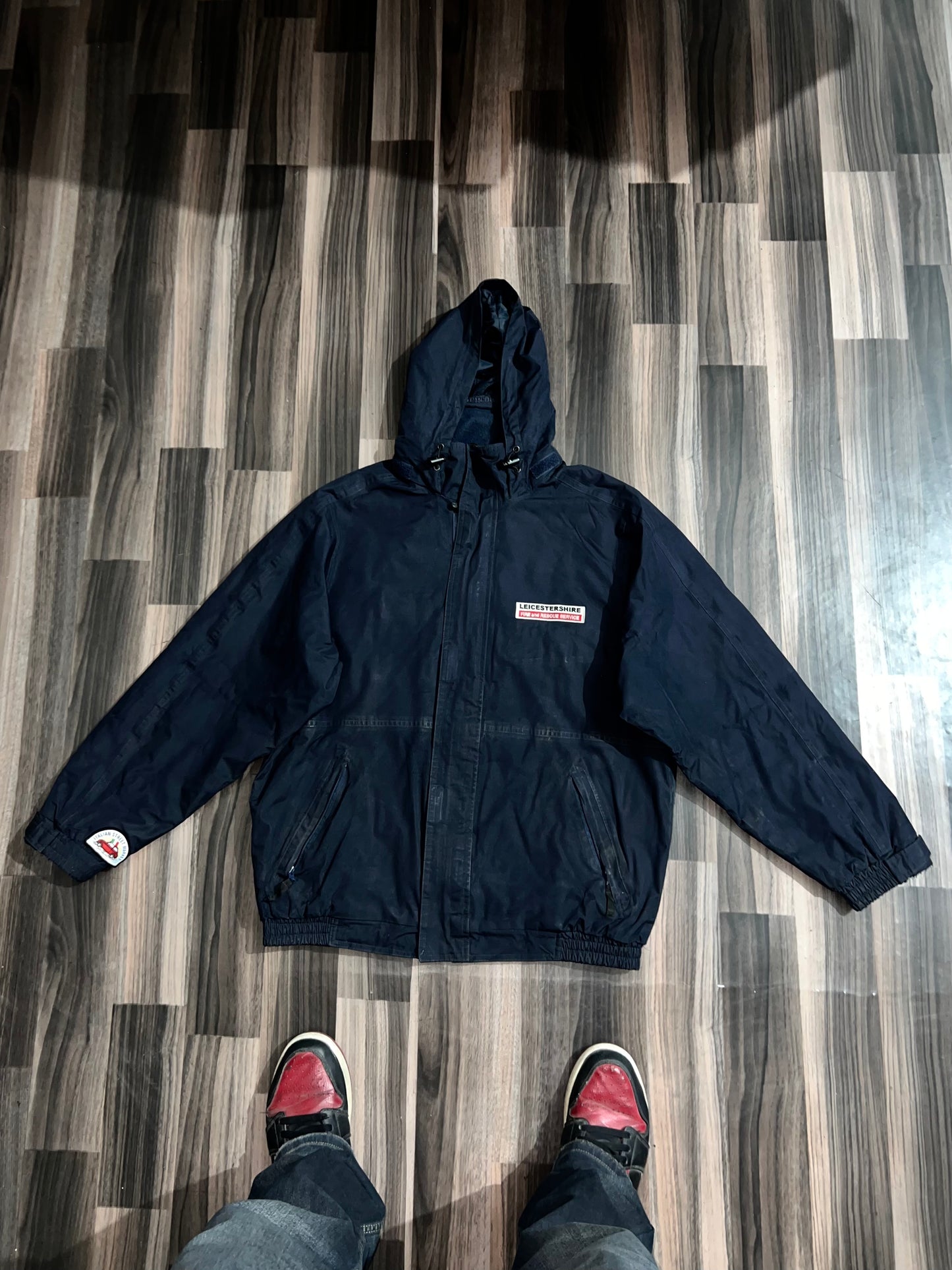 ZPremium Minimal Jacket (L/Xl)