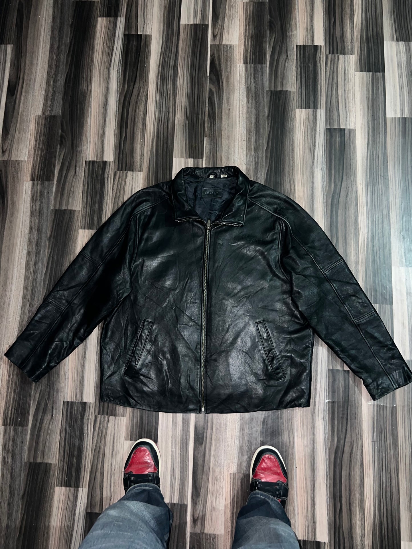 ZUltra Premium Original Leather (XXL)