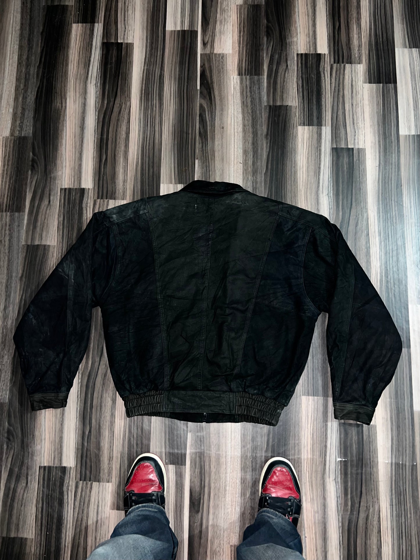 ZUltra Premium Original Sued Leather (M/L)