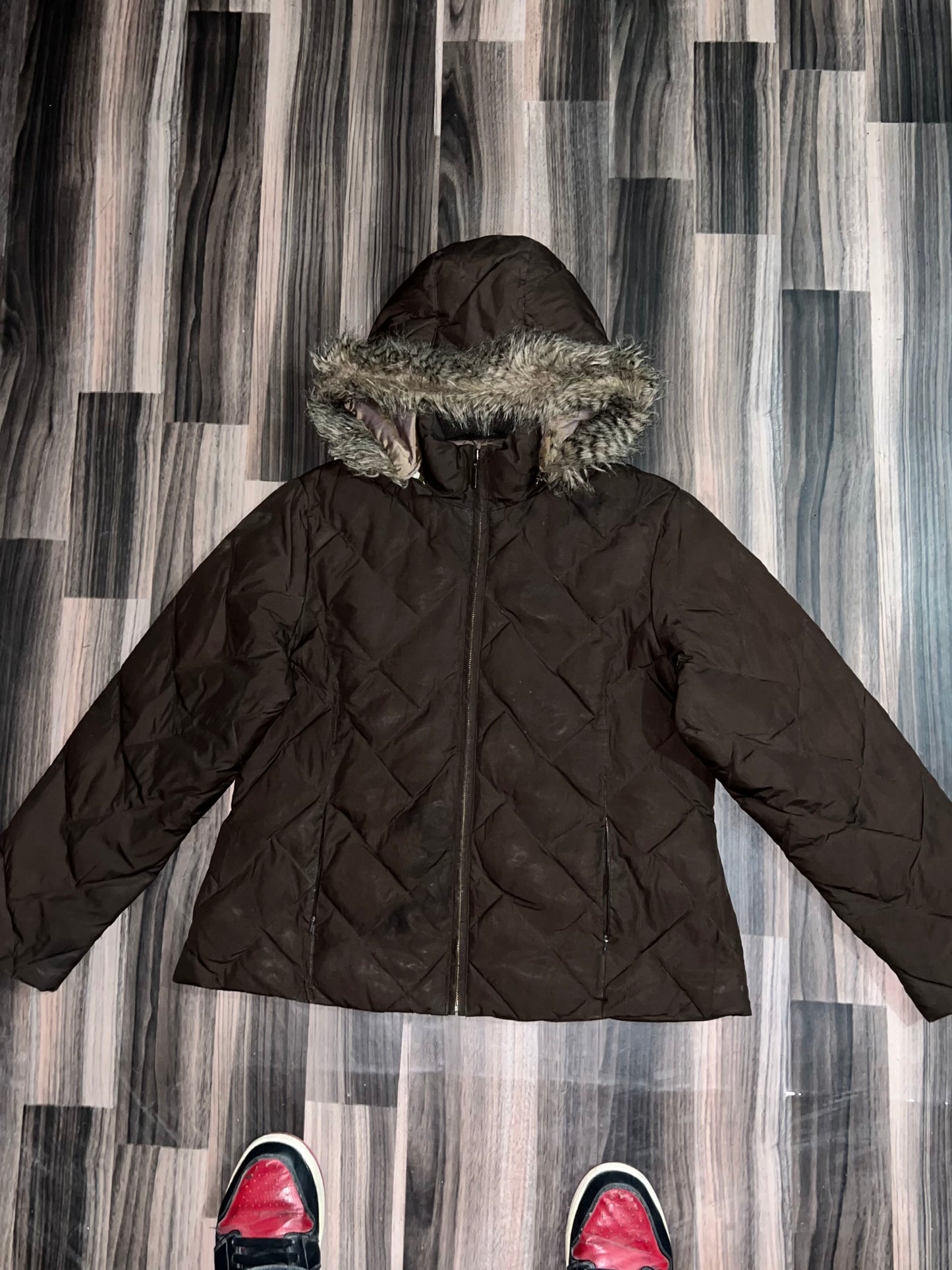 Premium Jacket REMOVABLE CAP (M/L)