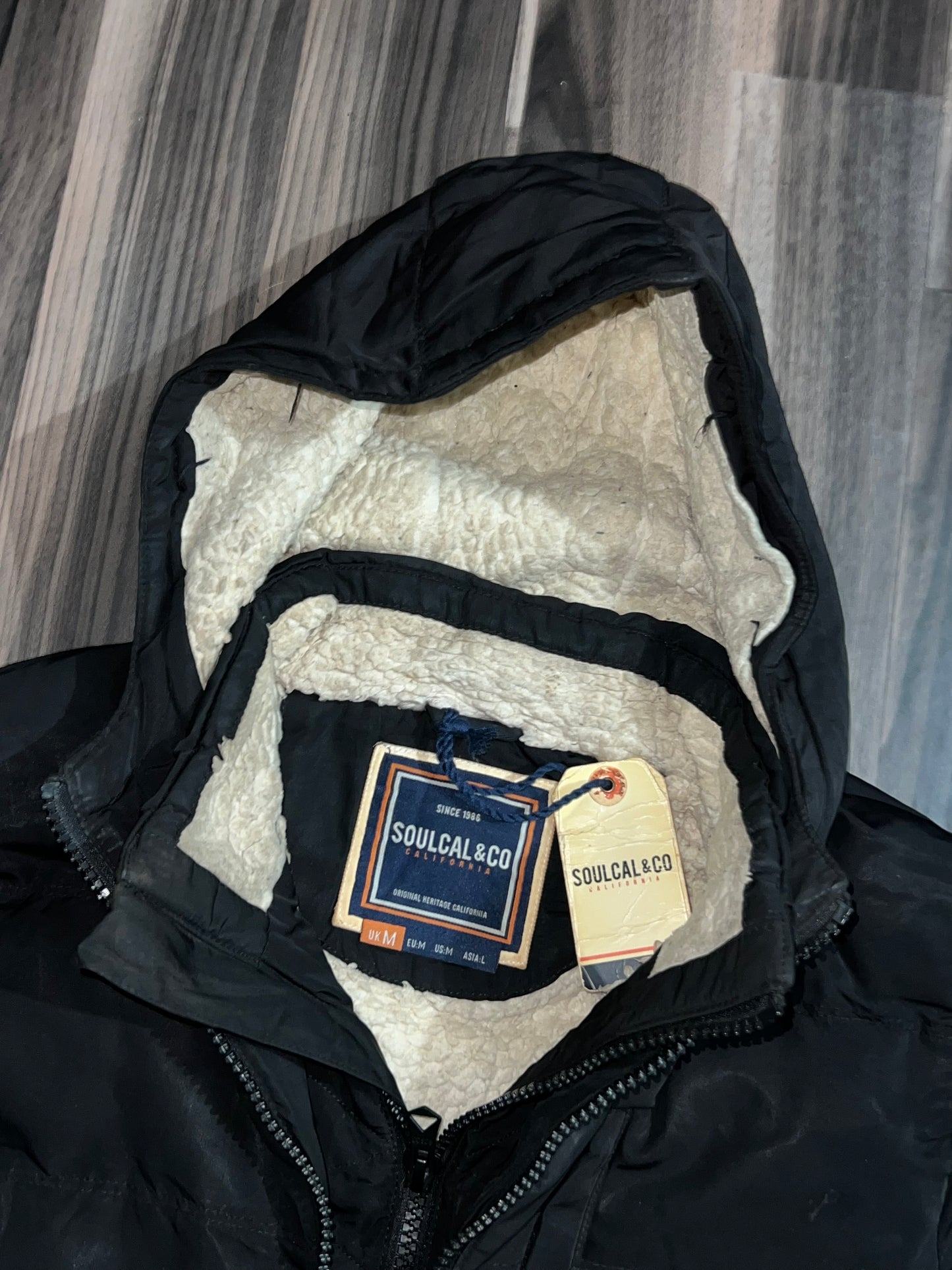 ZPremium Puffer Jacket (L/XL)