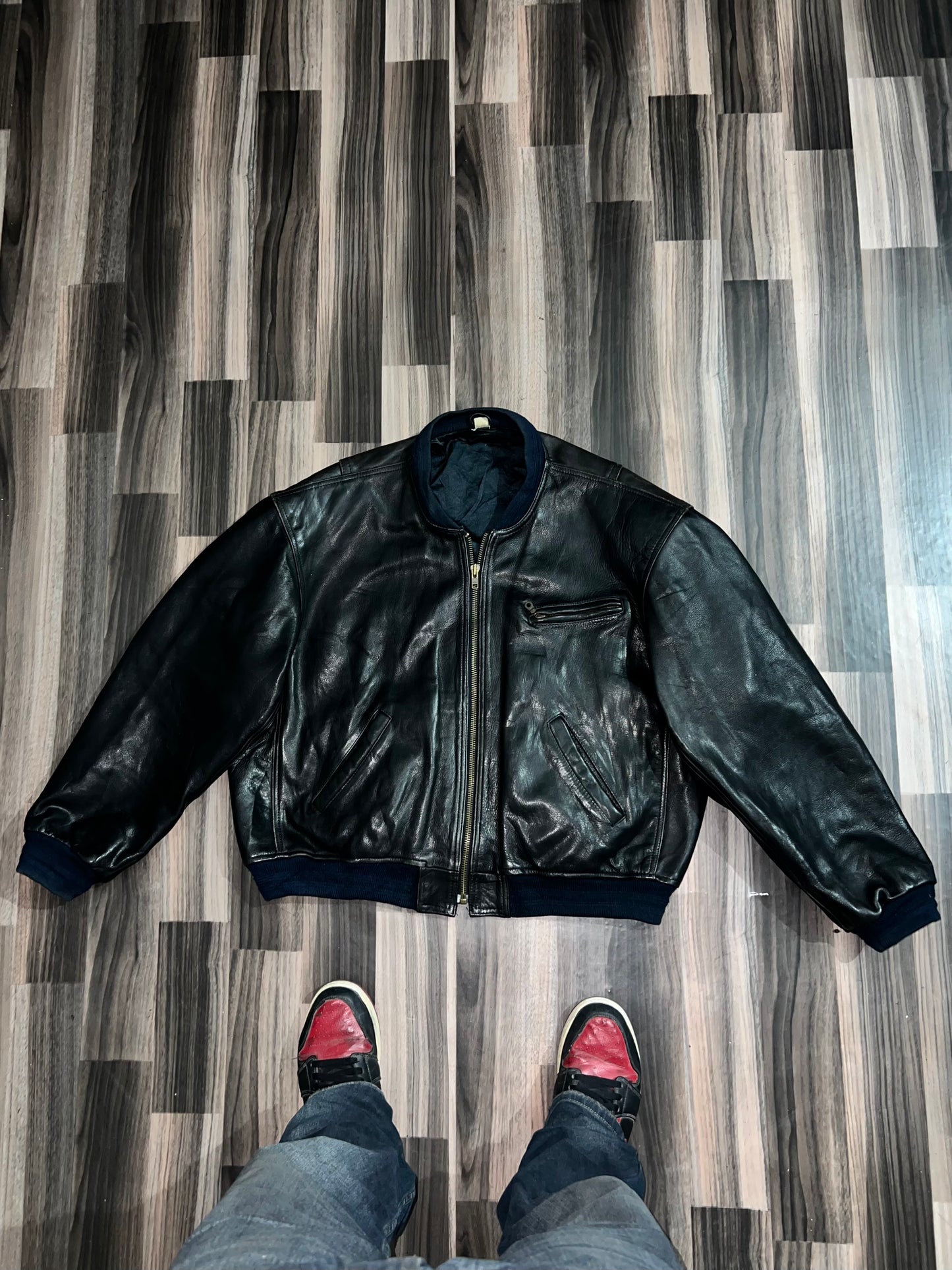Z Super Premium Original Leather (XL/2XL)