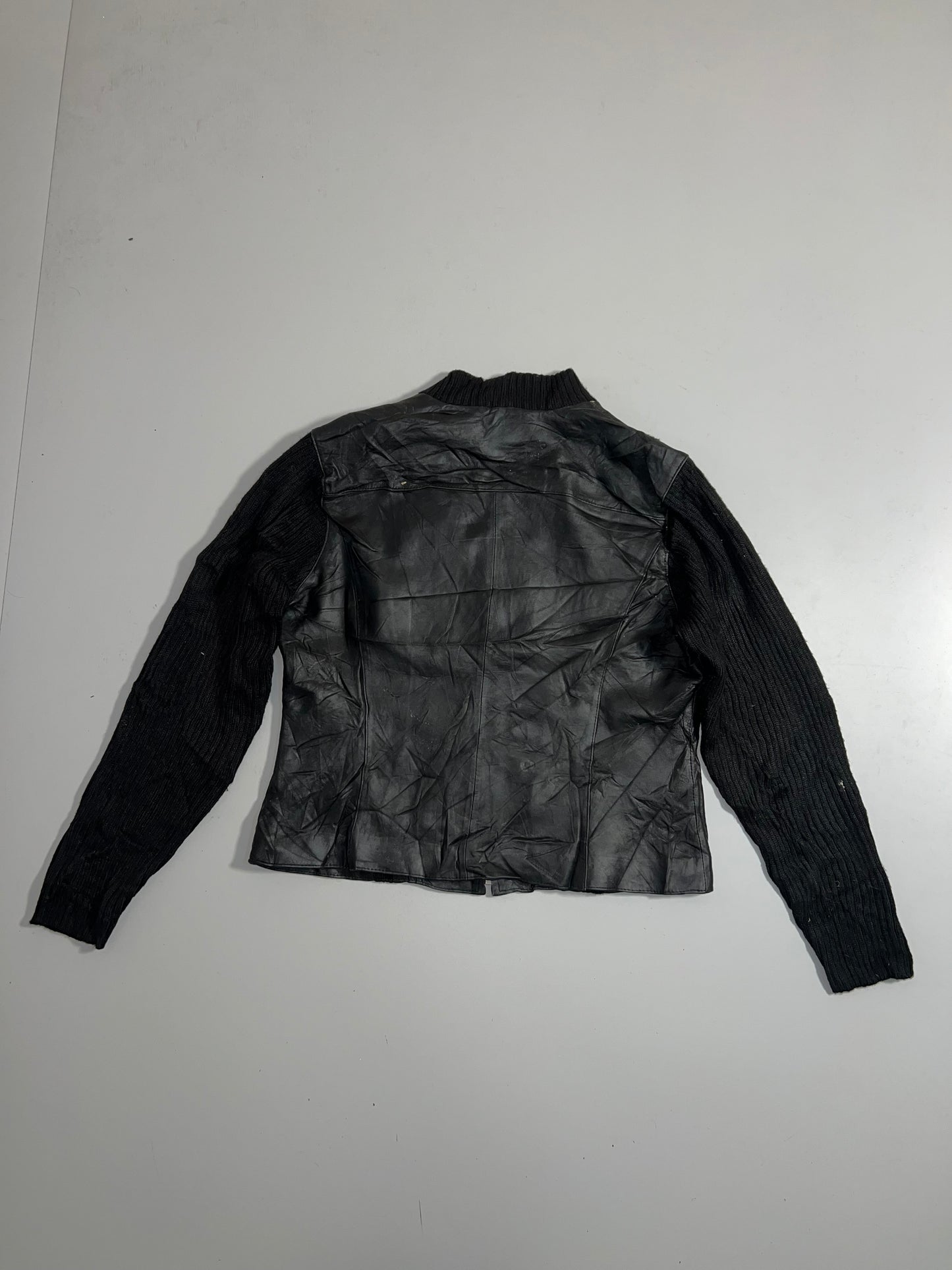 ZSuper Premium Jacket (Leather + Cotton blend) (S)