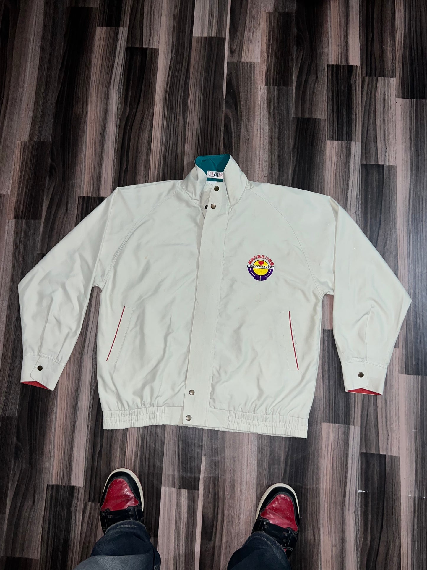 ZPremium Minimal Jacket (XL/2XL)