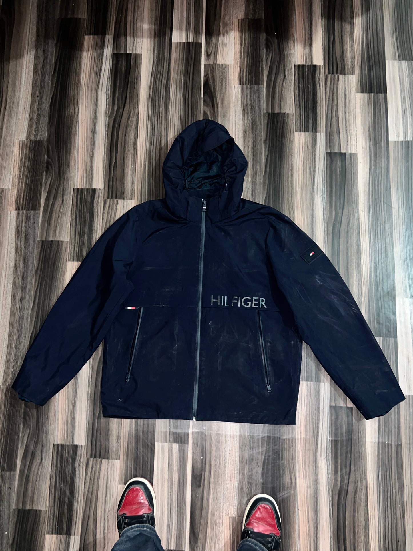 ZTomm*y Hilfiger Original L/Xl (PREMIUM)