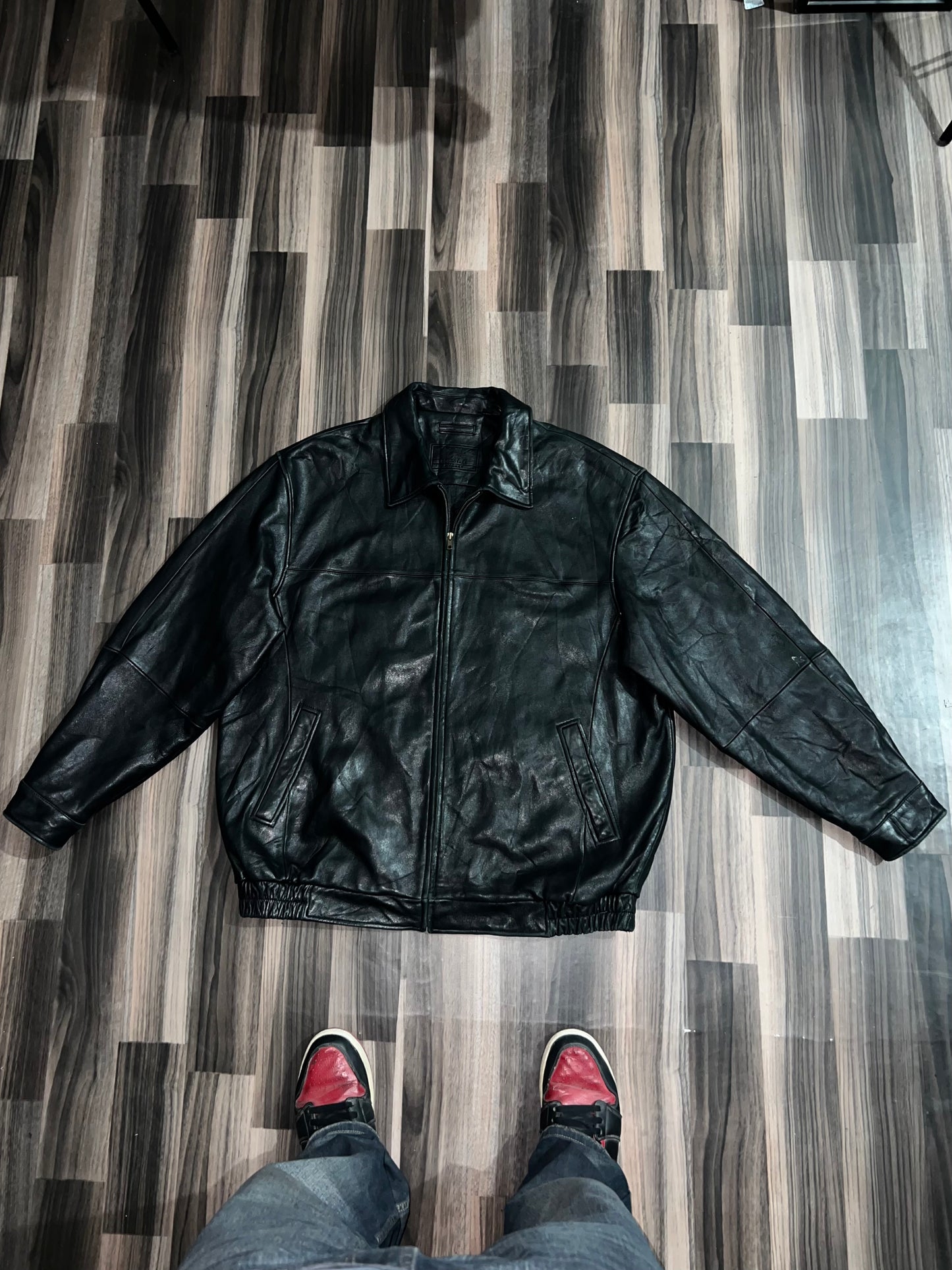 ZUltra Premium Original Leather (2XL/3XL)