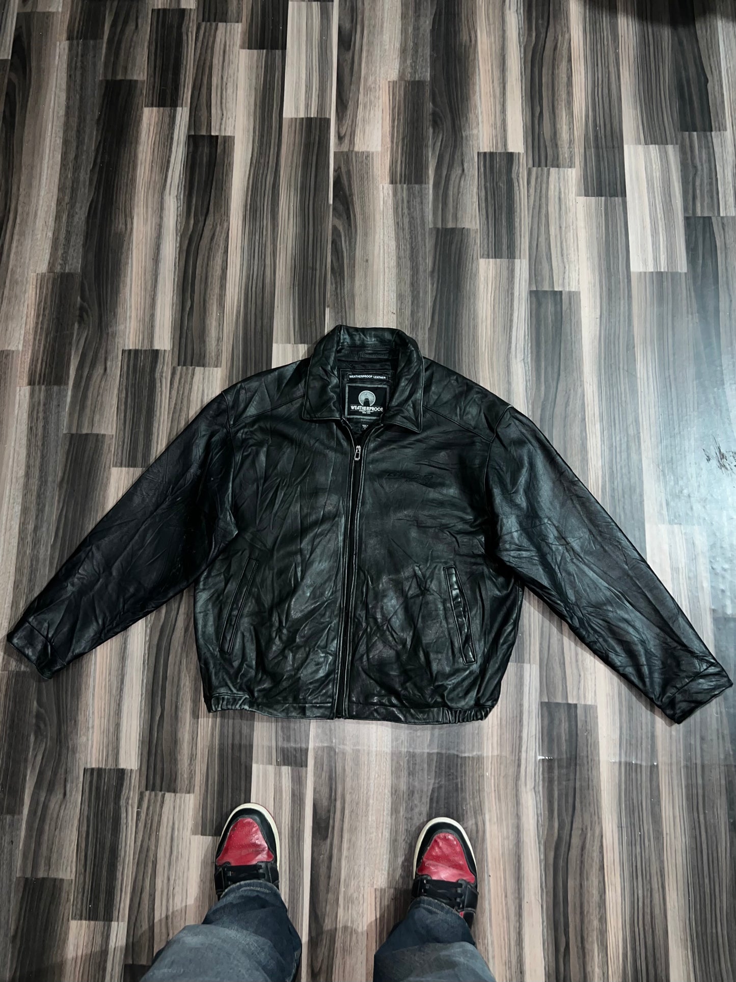 ZUltra Premium Original Leather (XL)