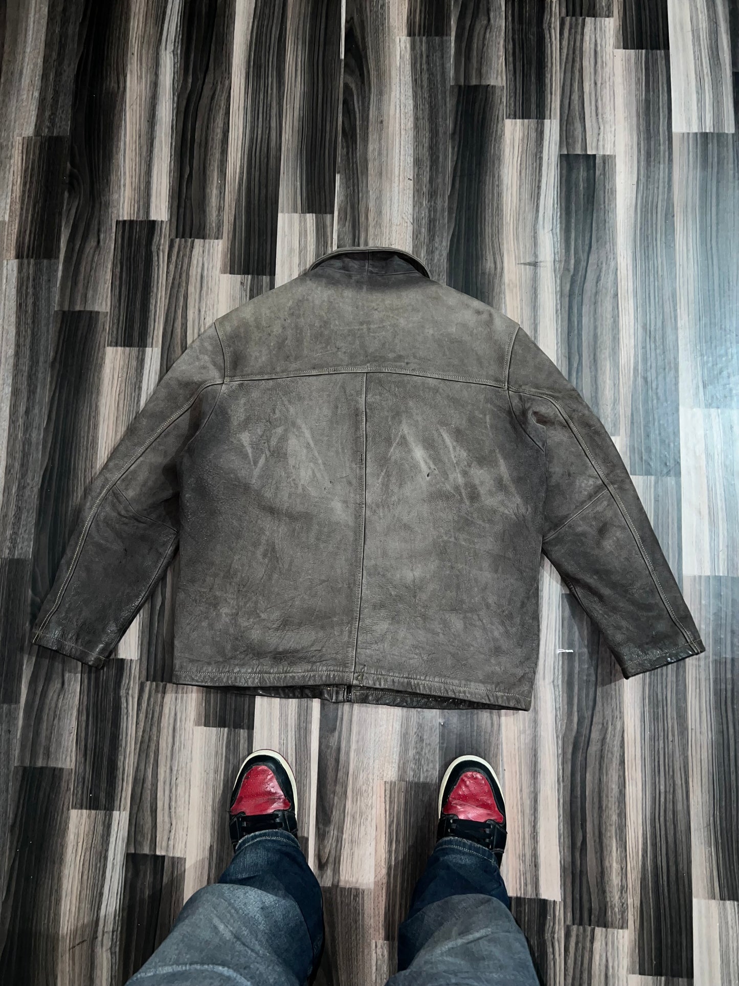 Z*RARE Super Premium Jacket (RARE MATERIAL) (2XL)