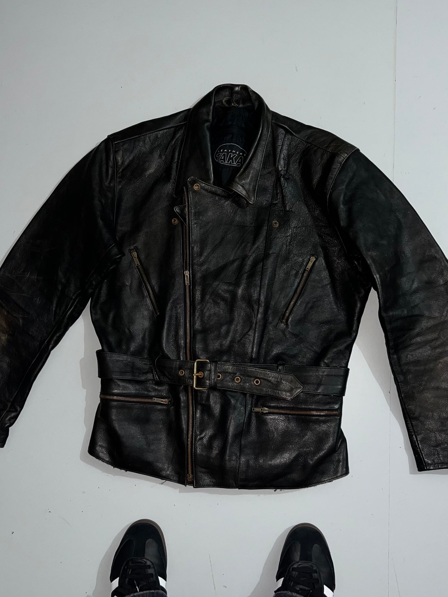ZSuper Premium Original Leather (RARE) (XL/2XL)