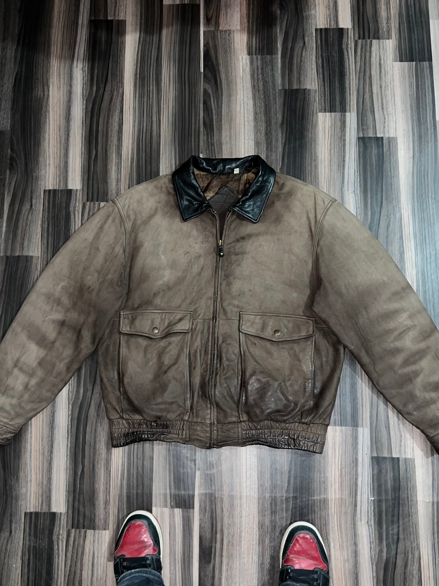 Ultra Premium Original Leather (L/XL)
