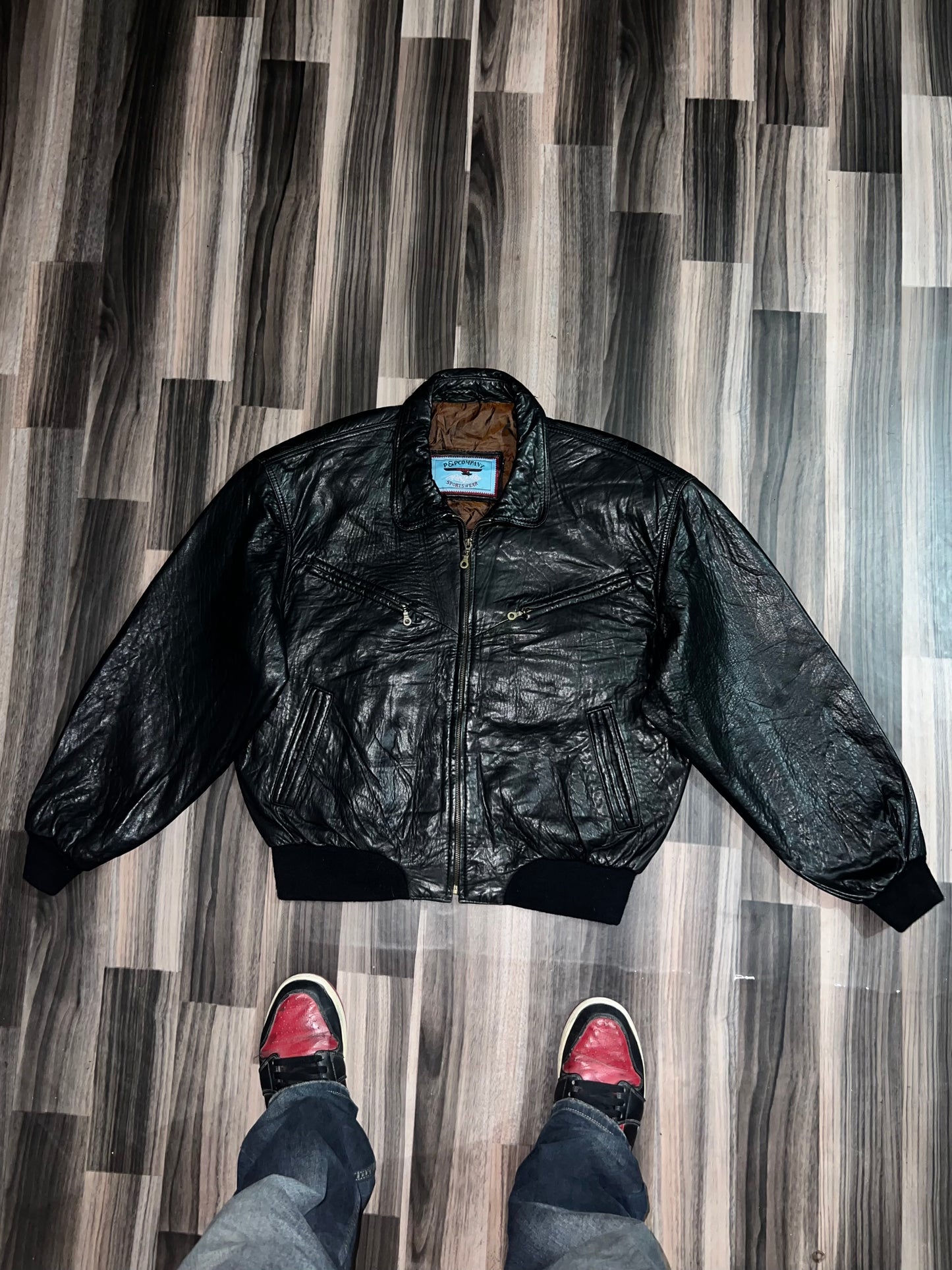 Z Super Premium Original Leather (L/XL)