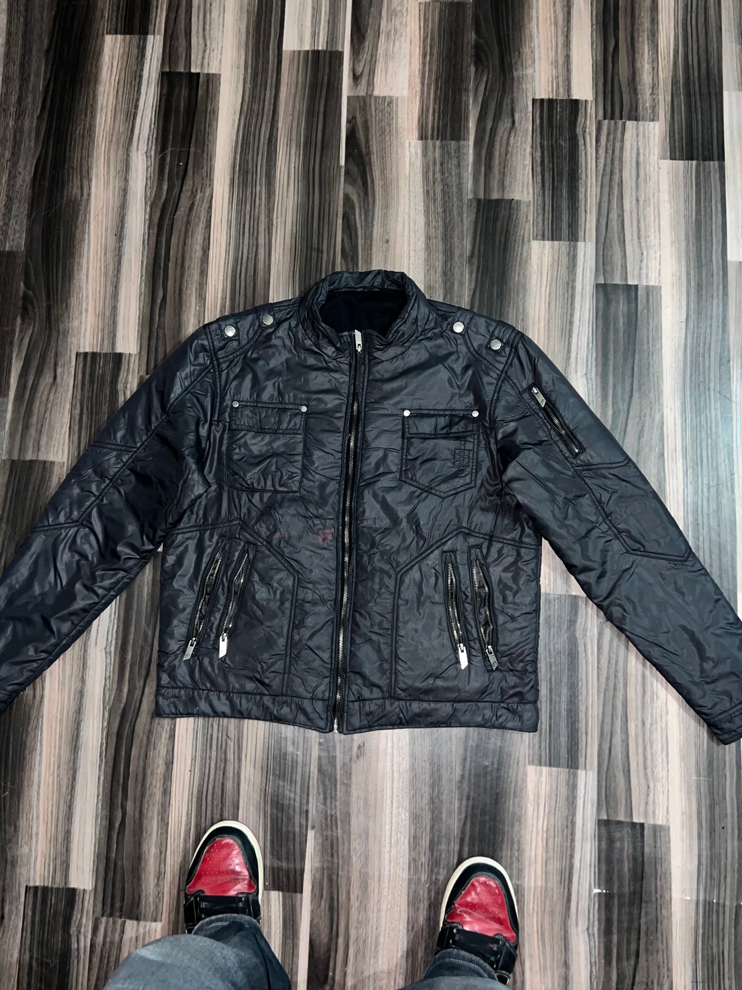 ZPremium Minimal Jacket (M/L)