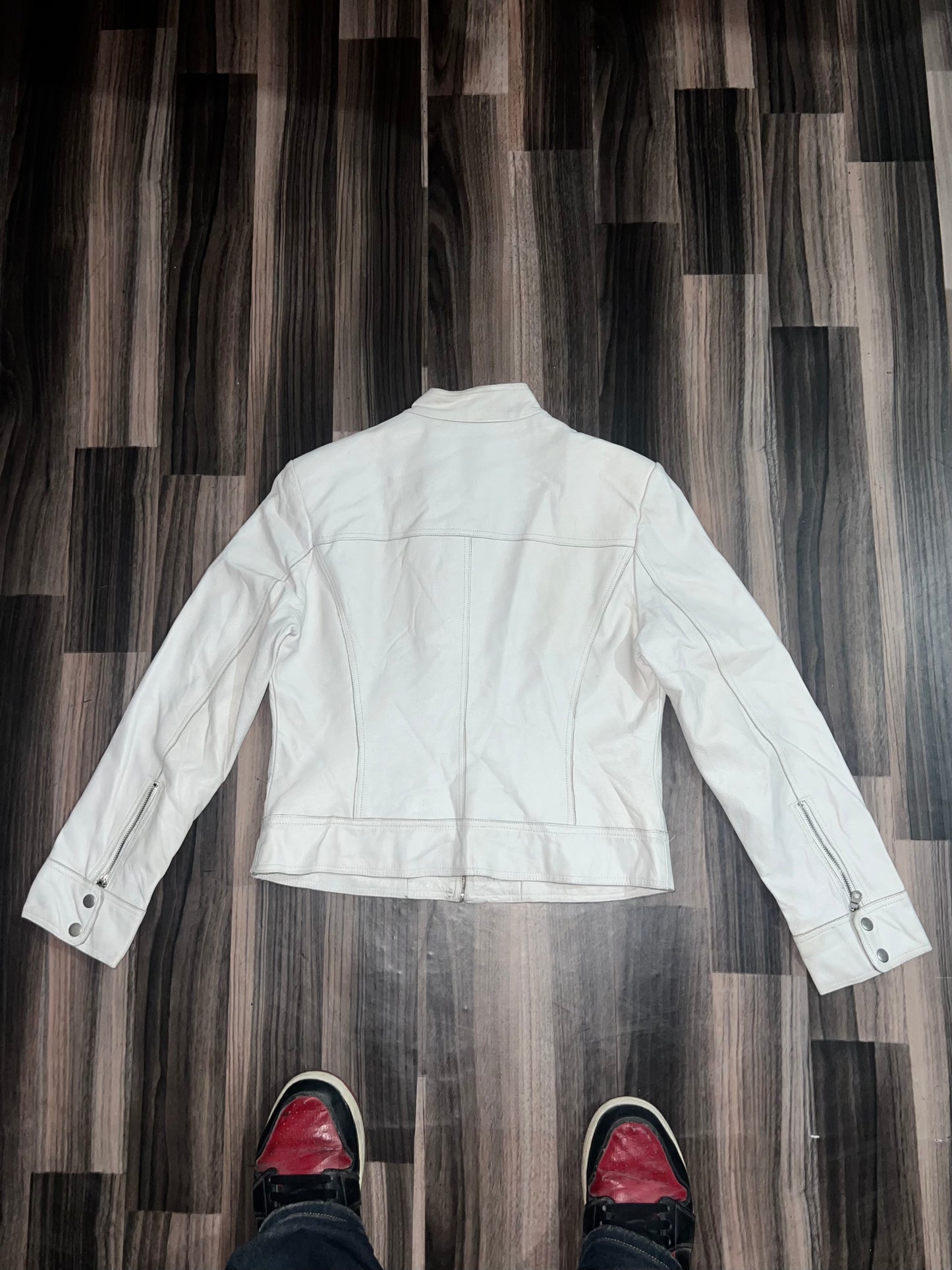 ZPremium Leather Jacket (XS)