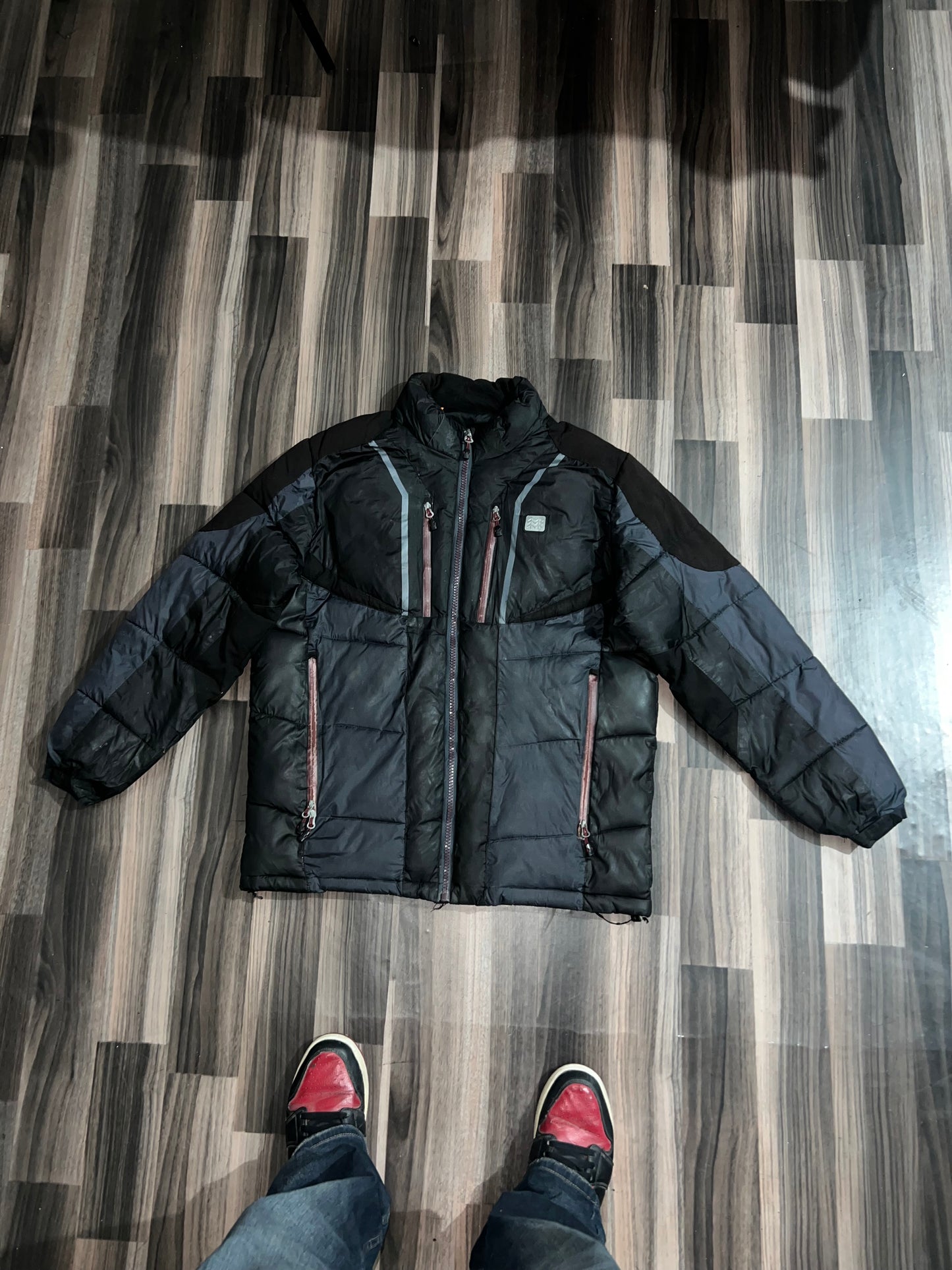 A Premium Puffer(Buy one get one free) XL/XXL