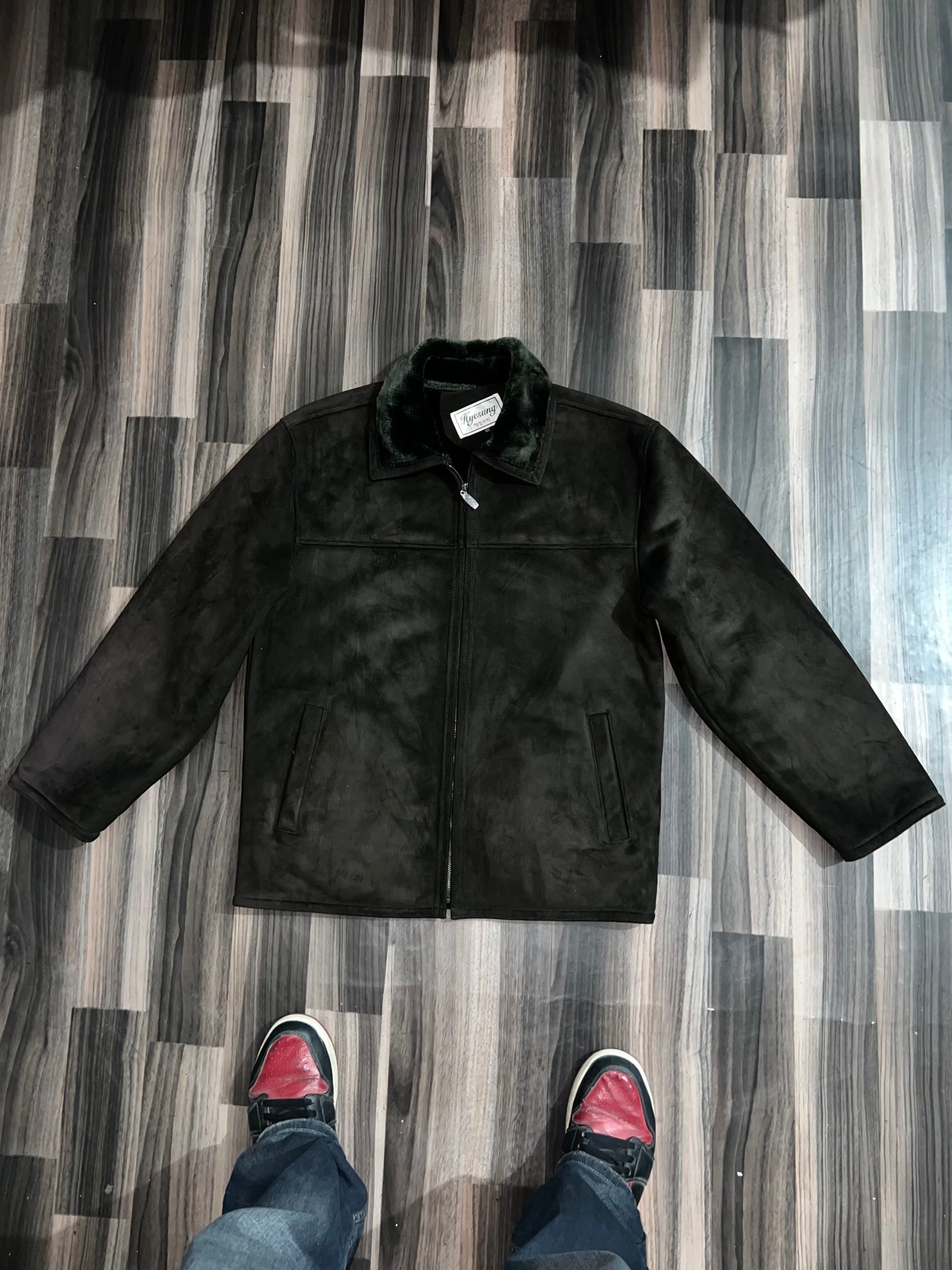 ZPremium Jacket Green L/Xl