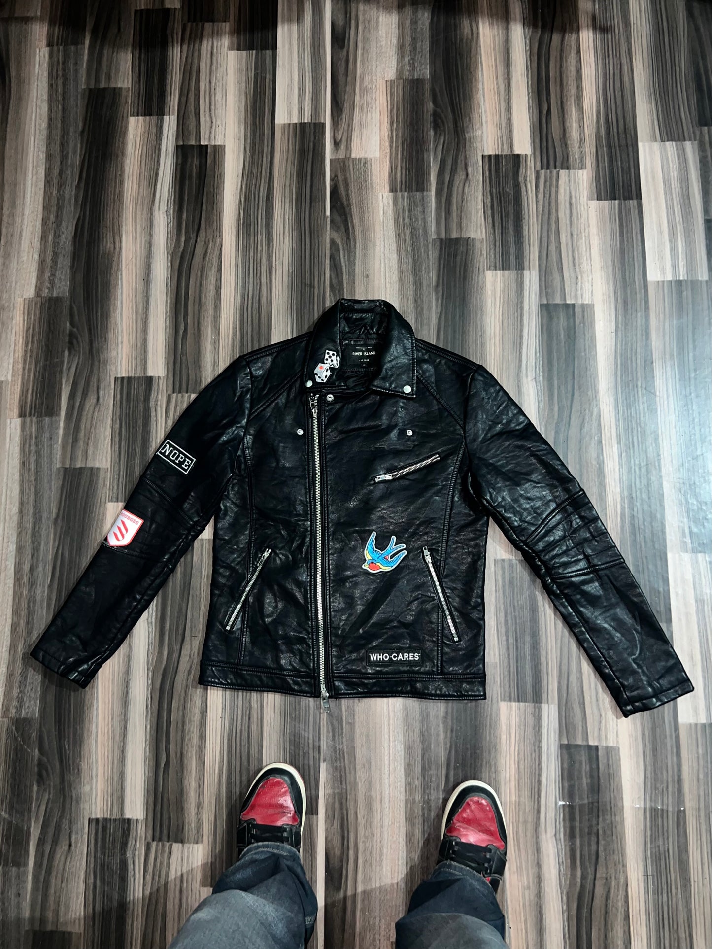 ZUltra Premium Original Leather (RARE) (S/M)