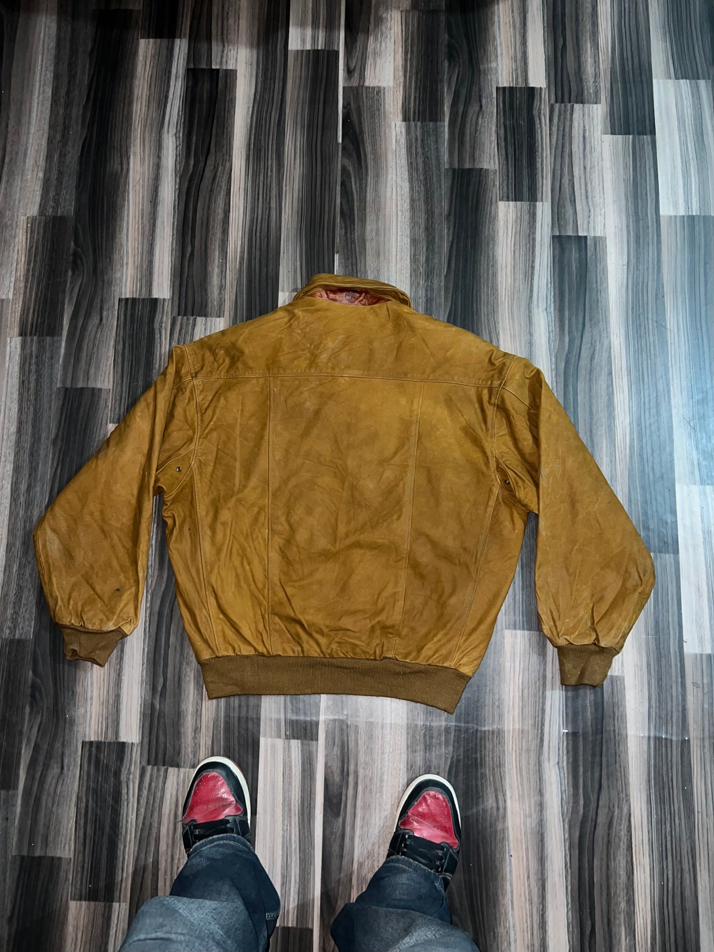 ZTimberland Ultra Rare Leather (L/XL)