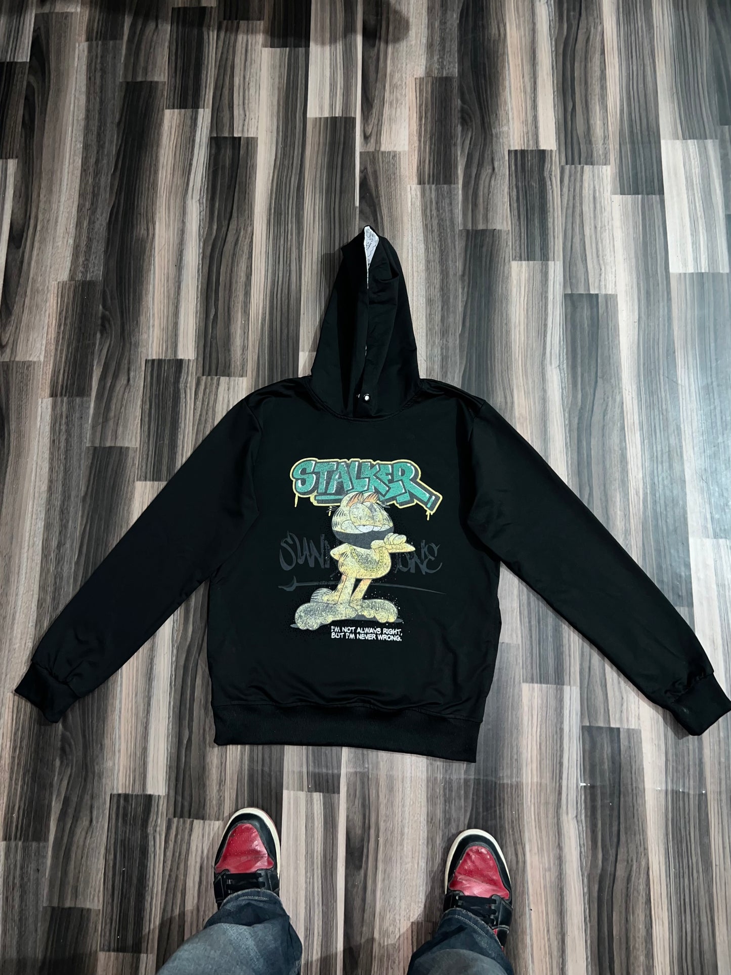 ZUltra Premium Hoodie (M/L)
