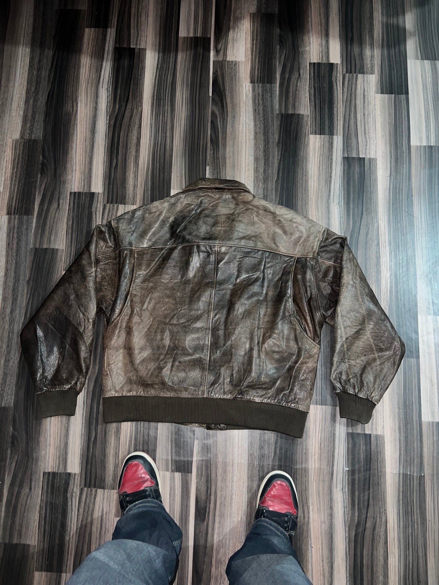 Ultra Premium Original Leather (XL/2XL)