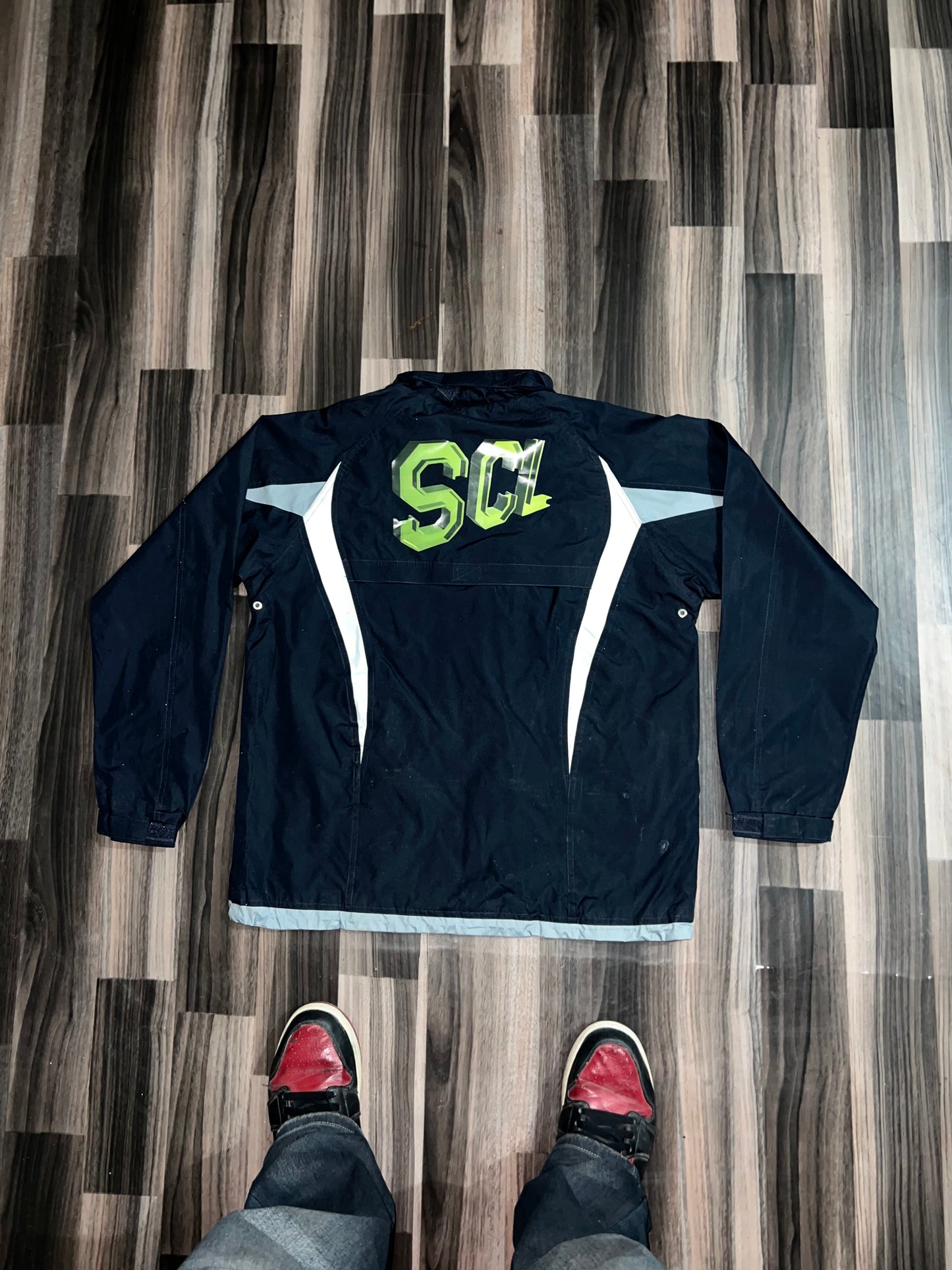 zPremium Minimal Jacket (M/L)