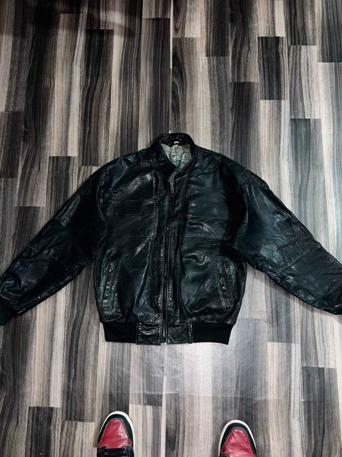ZPremium Leather(Buy one get one free) S/M