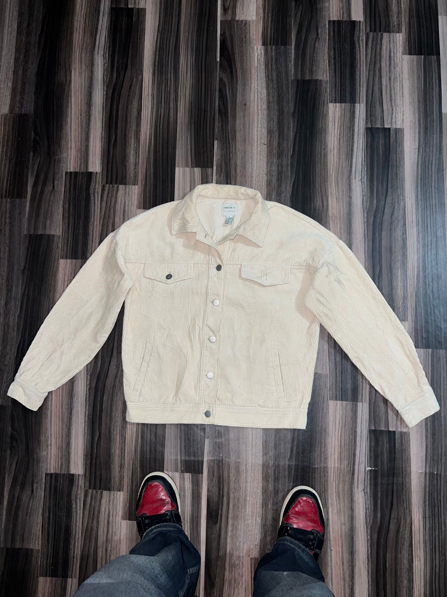 ZPremium Minimal Jacket (XS/S)