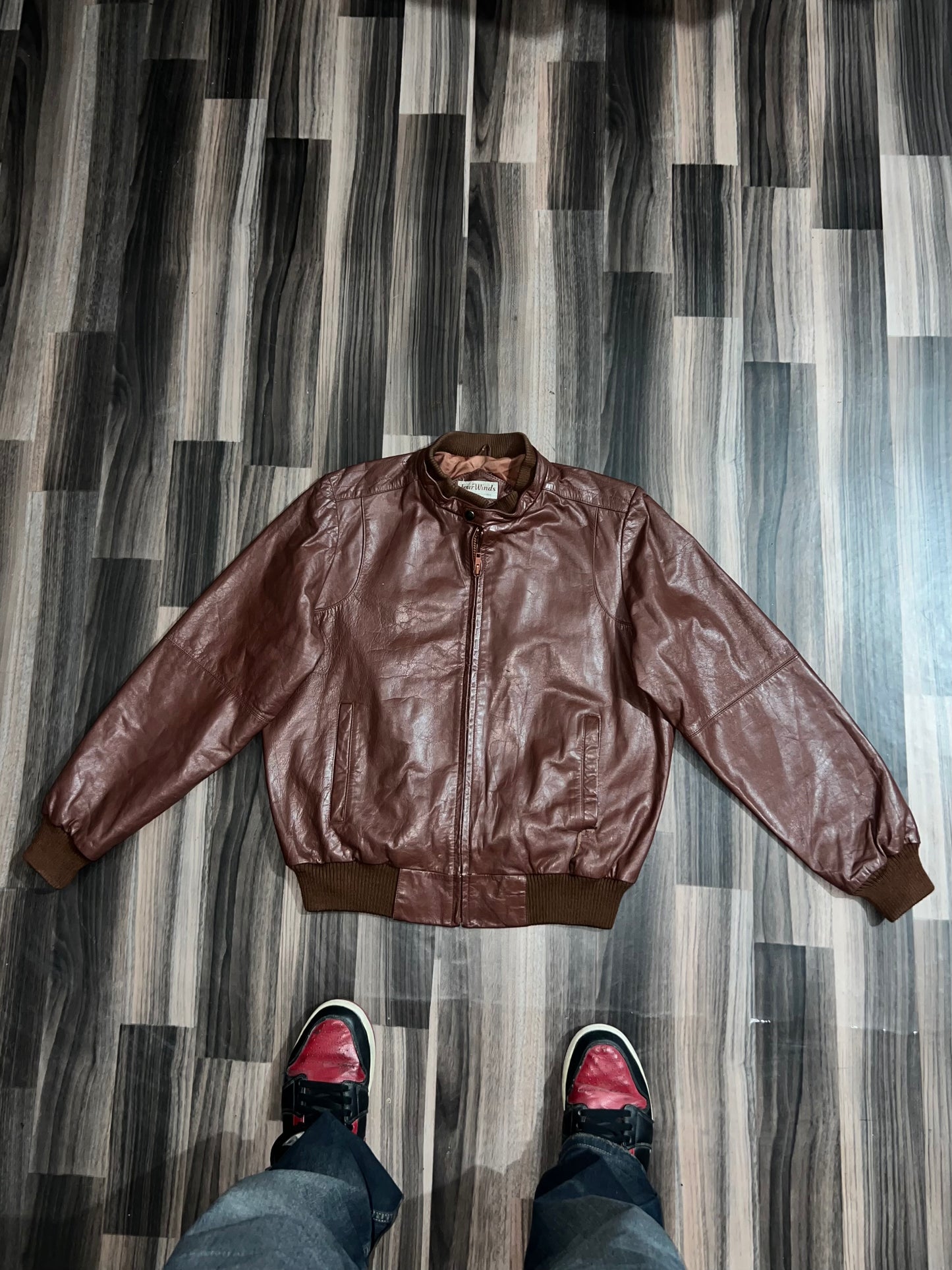 ZUltra Premium Original Leather (RARE) (S/M)