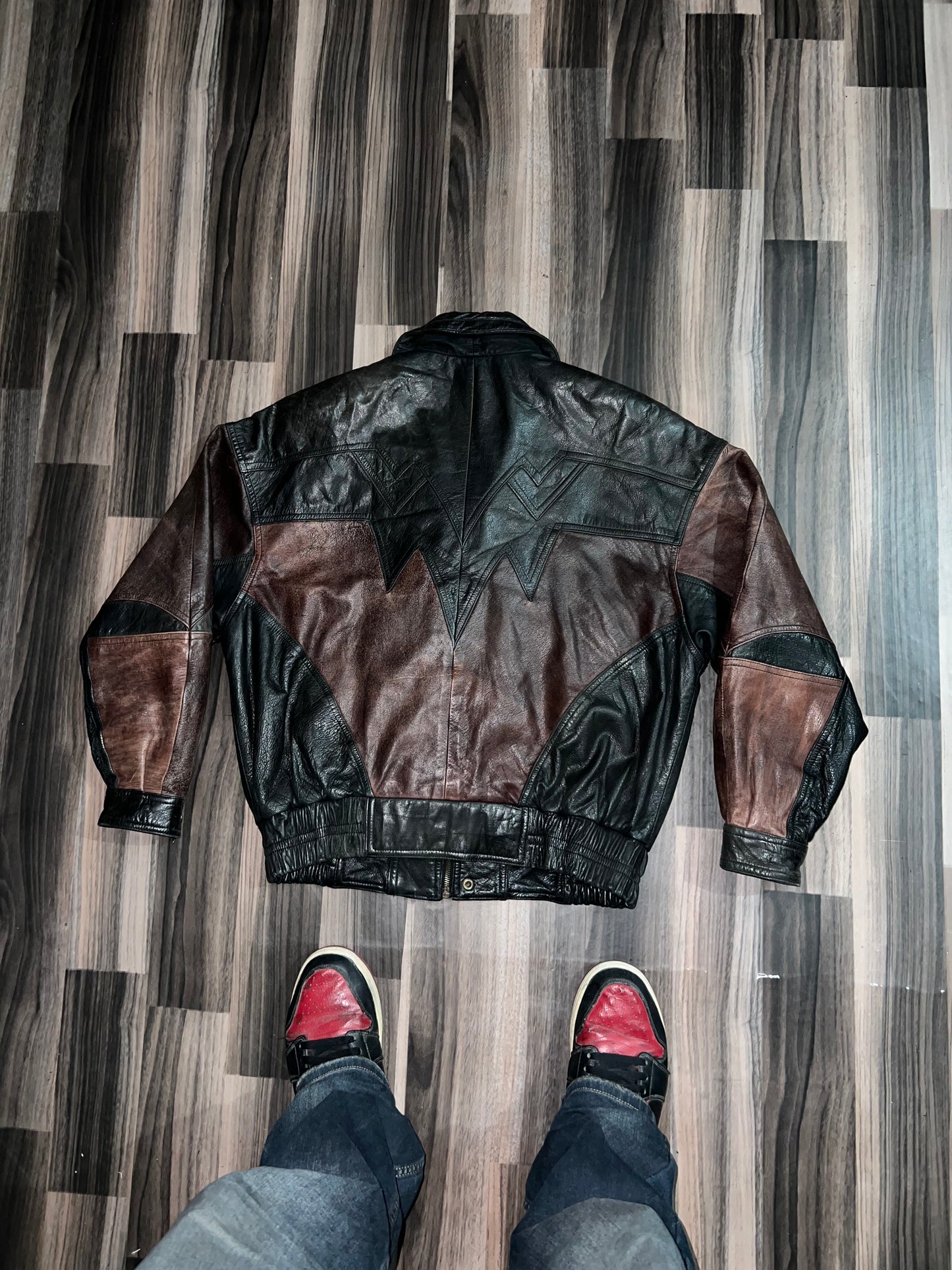 Z Super Premium Original Leather (M/L)
