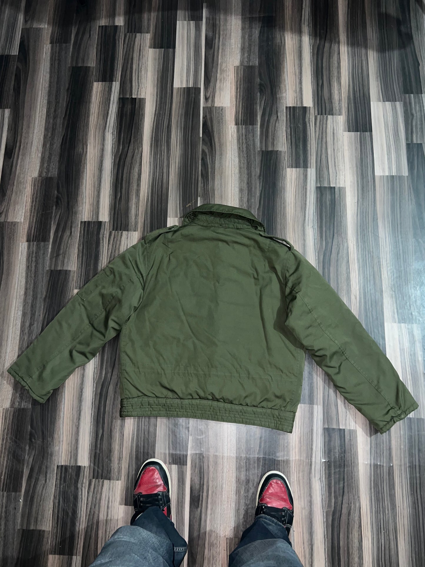 ZPremium Minimal Jacket (L/XL)