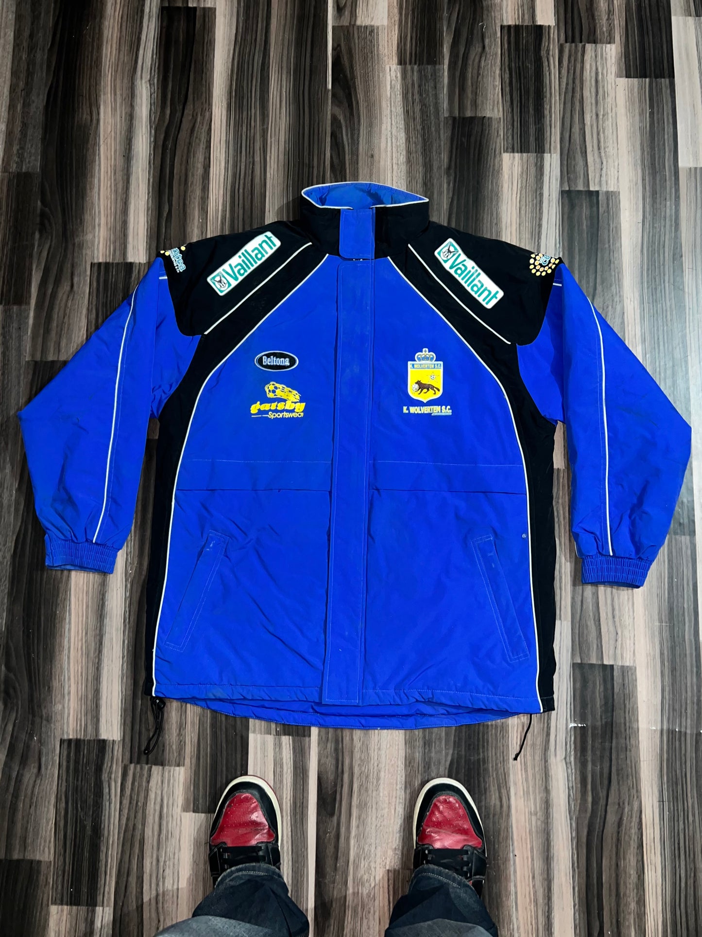 Premium V.Long Jacket (XL)