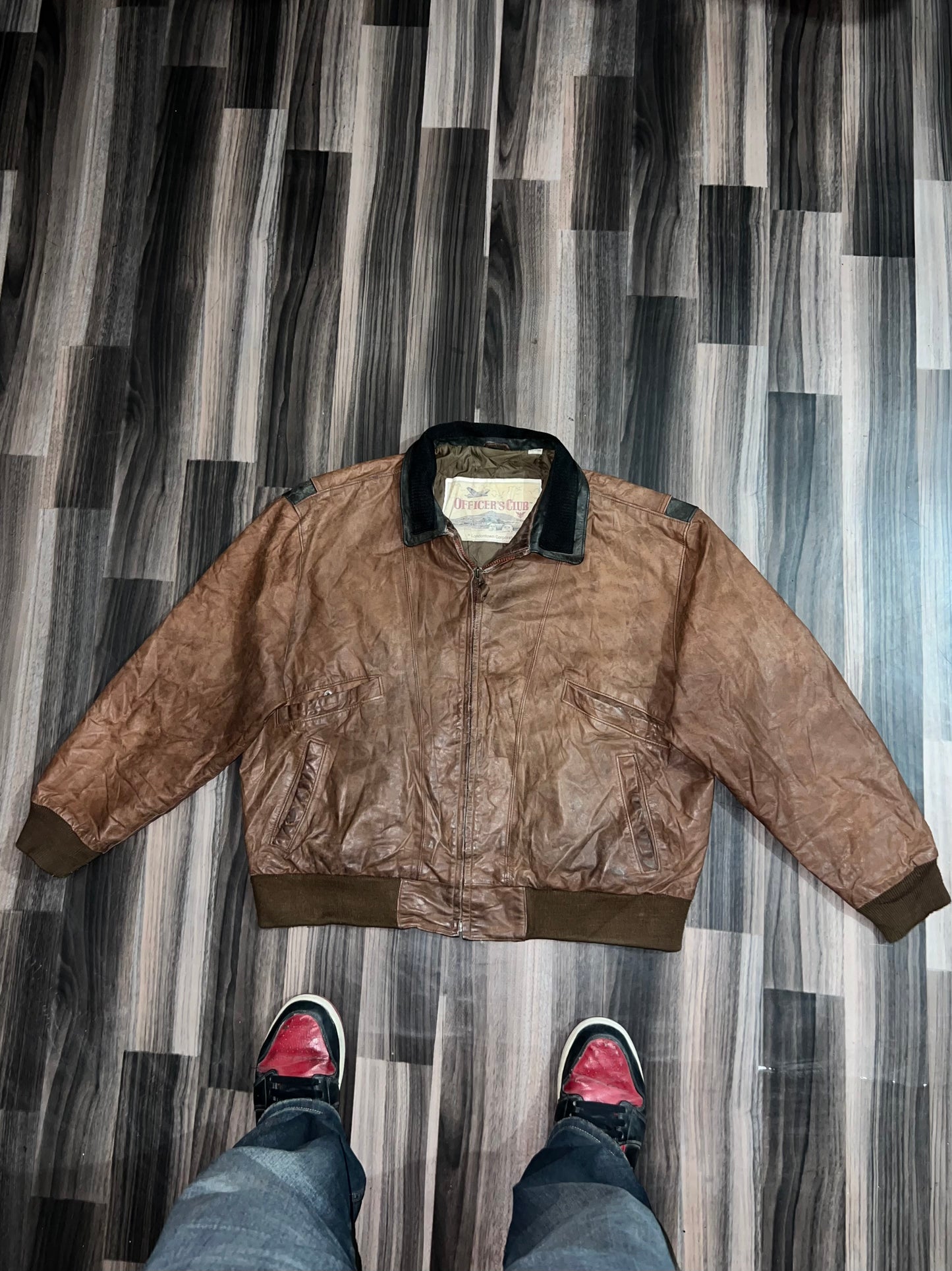 ZUltra Premium Original Leather (L/XL)