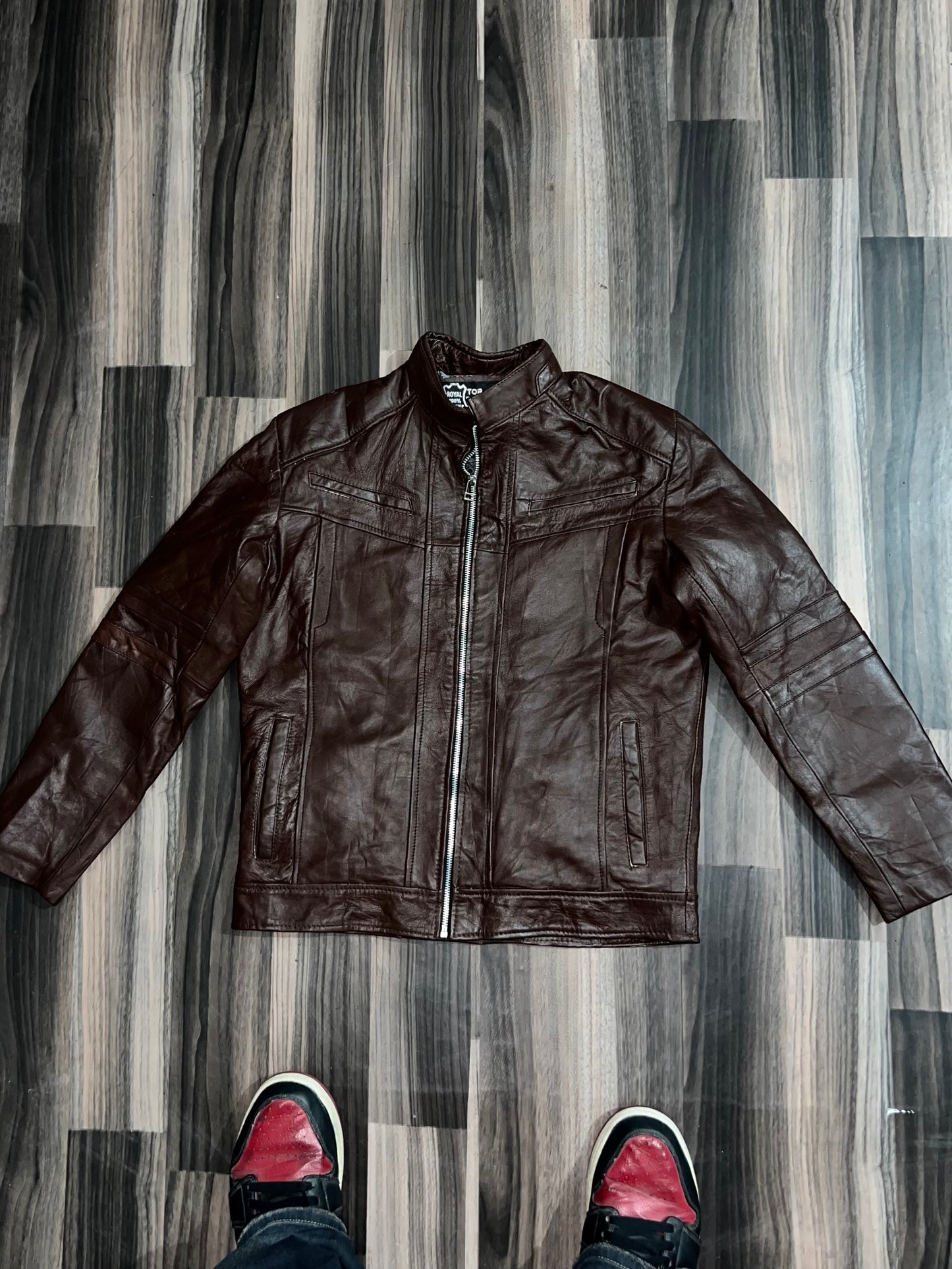 ZPremium Original Leather (XS)