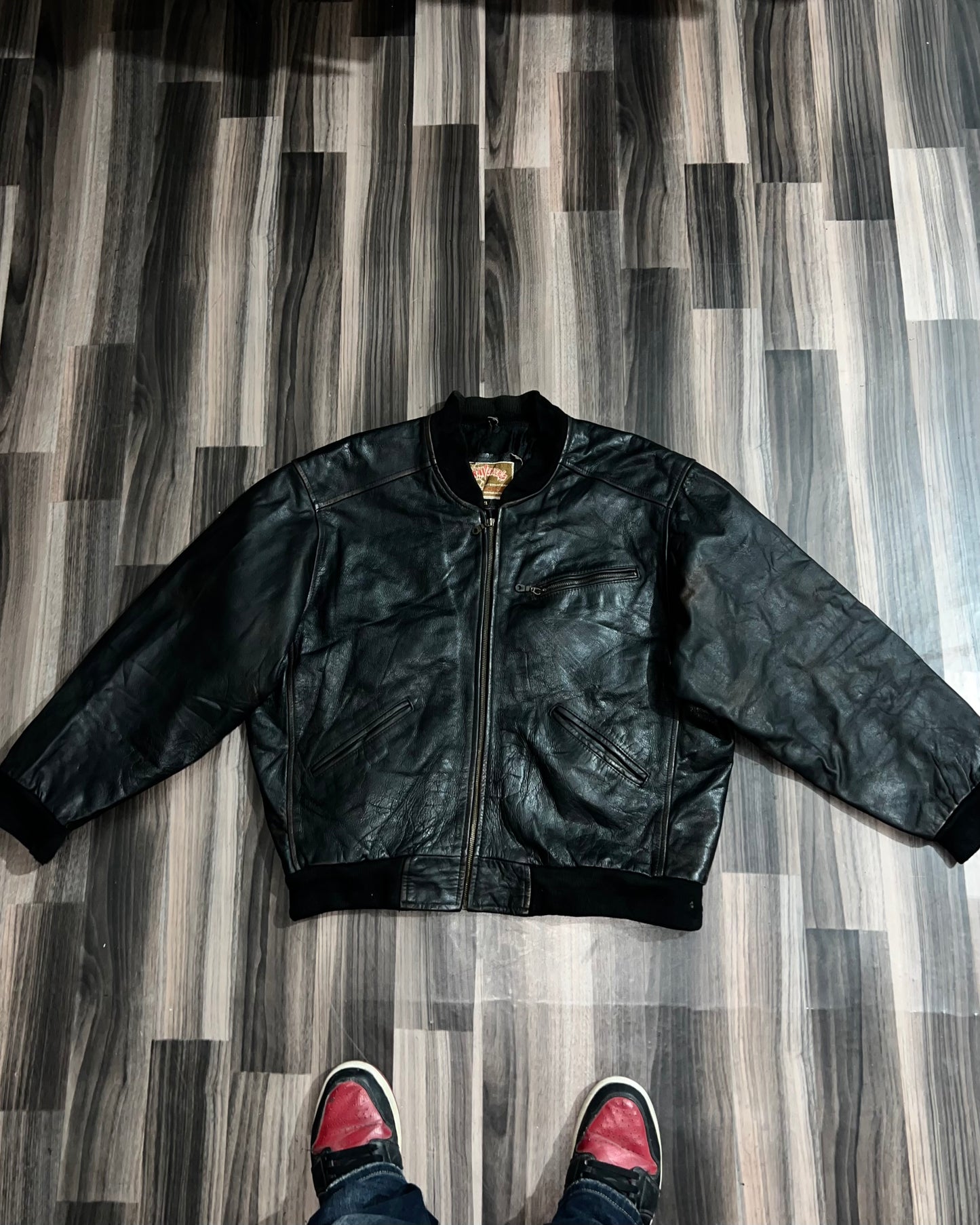 Premium Leather(Buy one get one free)XL/2XL