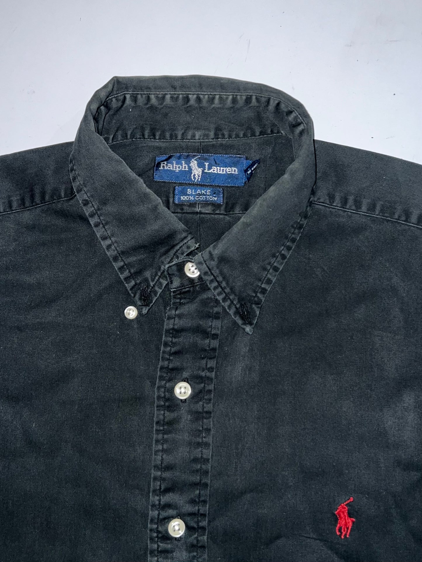 ! Ralph*Lauren*Original Shirt (XL)