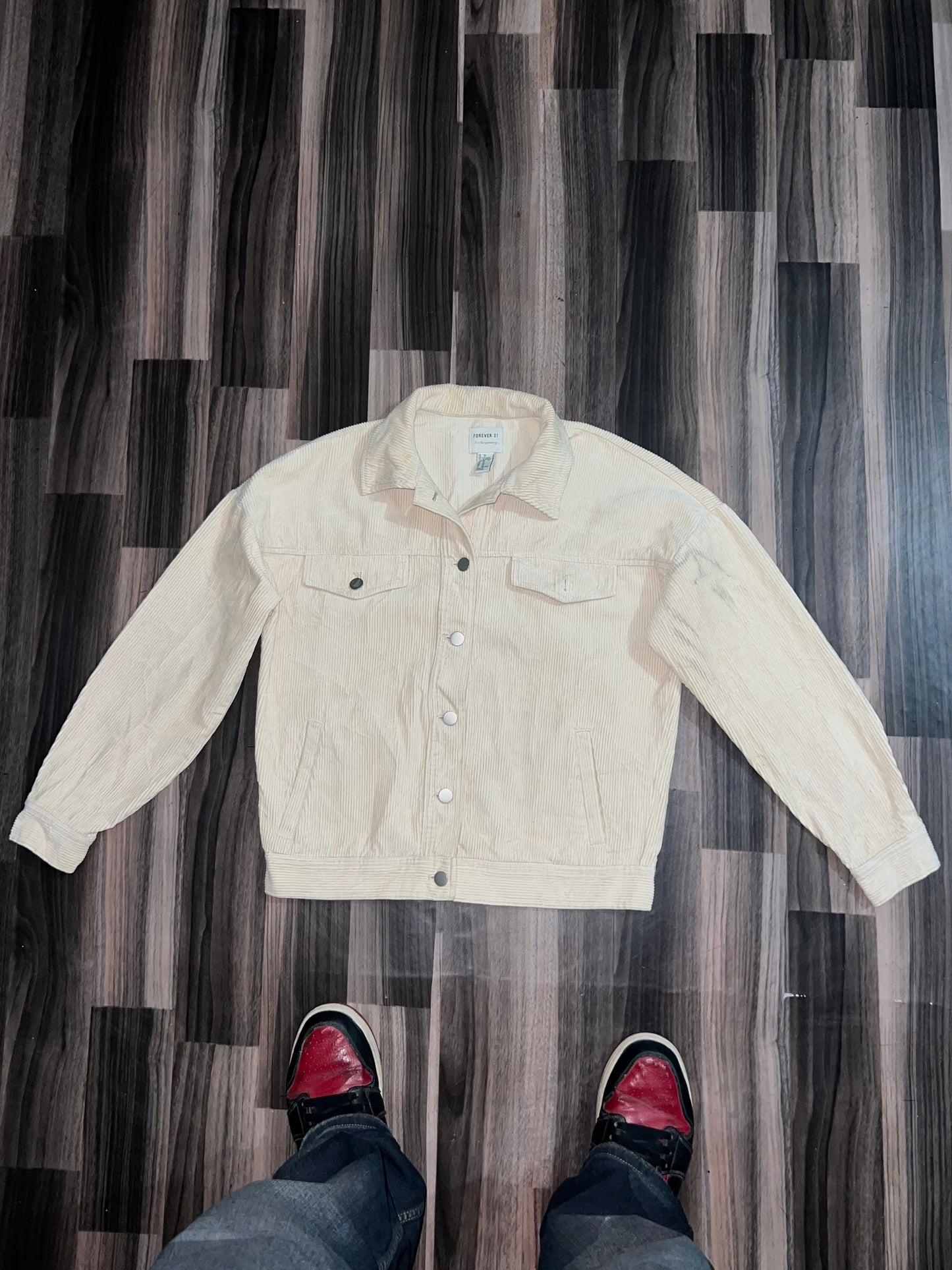ZPremium Minimal Jacket (XS/S)