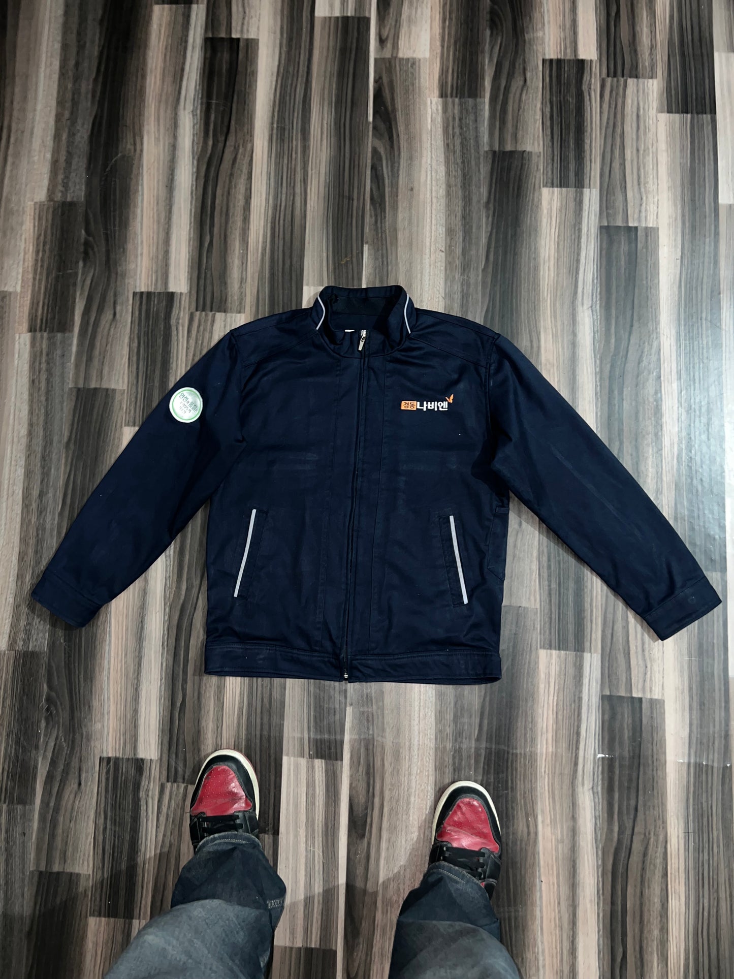 ZPremium Minimal Jacket (S)