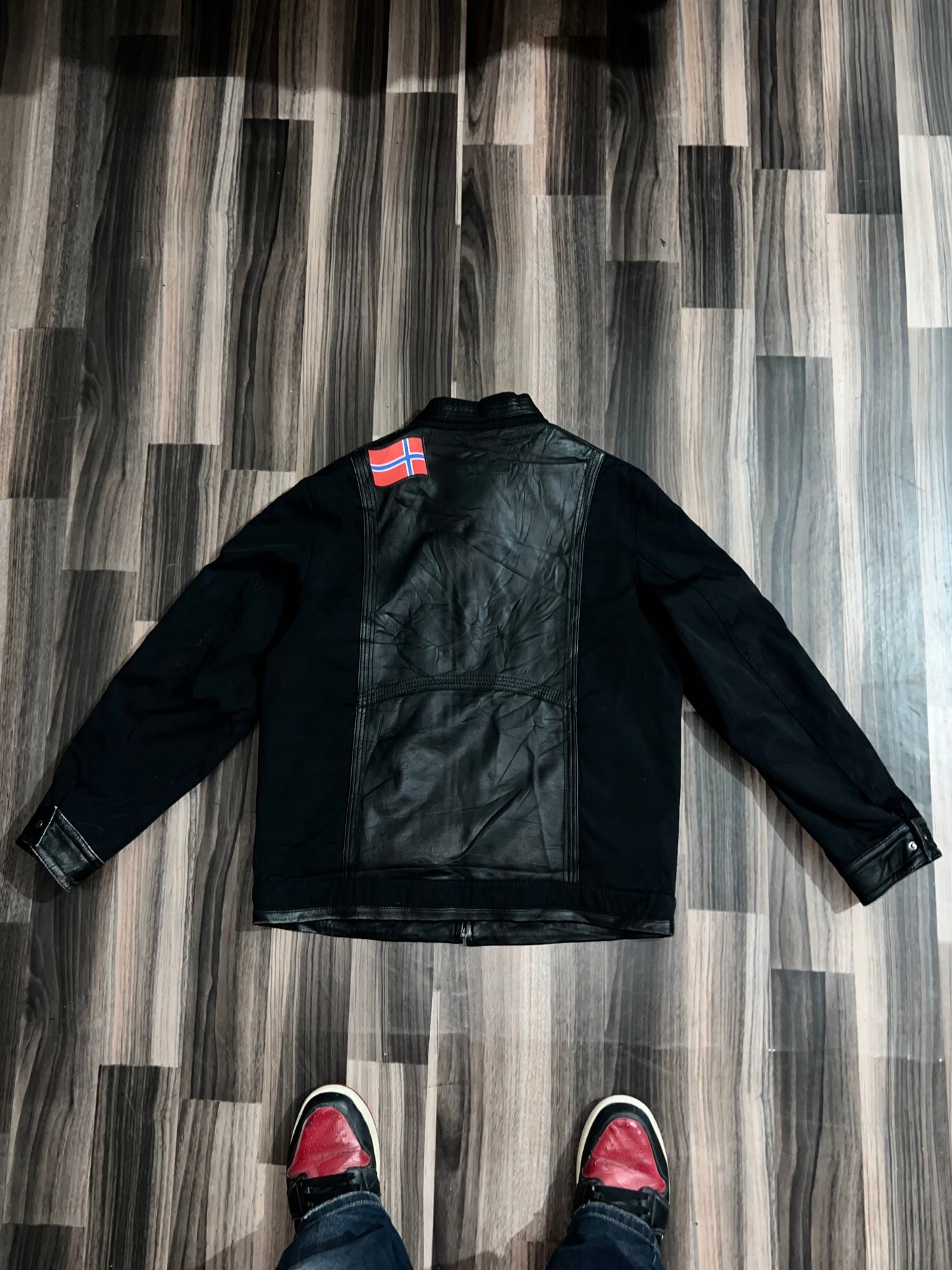 ZSUPER PREMIUM LEATHER(BOGO) S/M/L