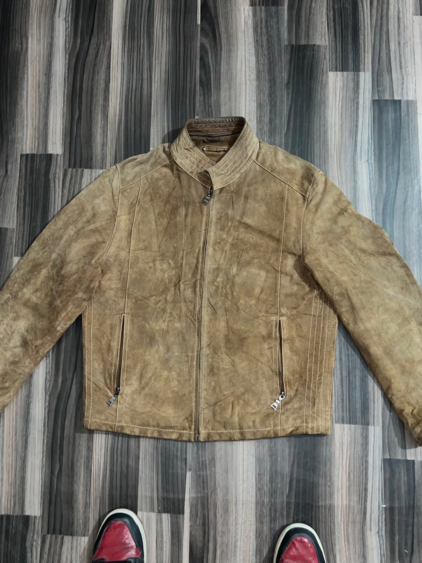 ZPremium Sued Leather M/L