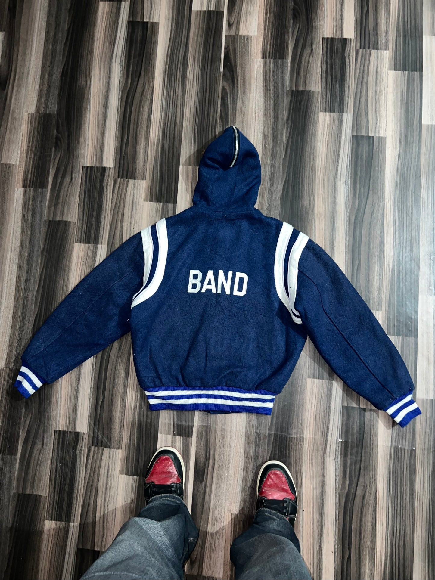 ZUltra Premium Jacket (SMALL)