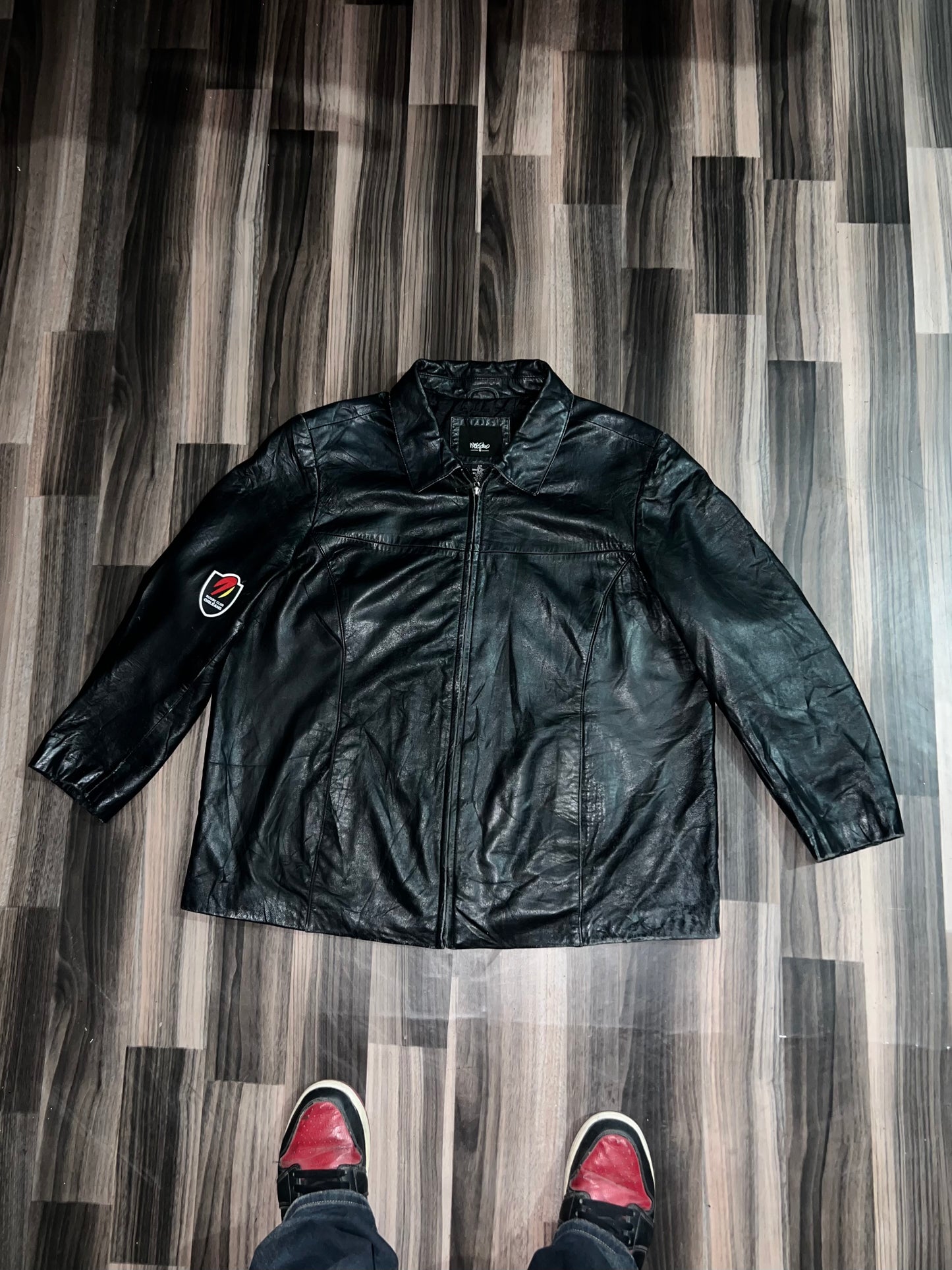 ZPremium Leather (Buy one get one free) XL/2XL
