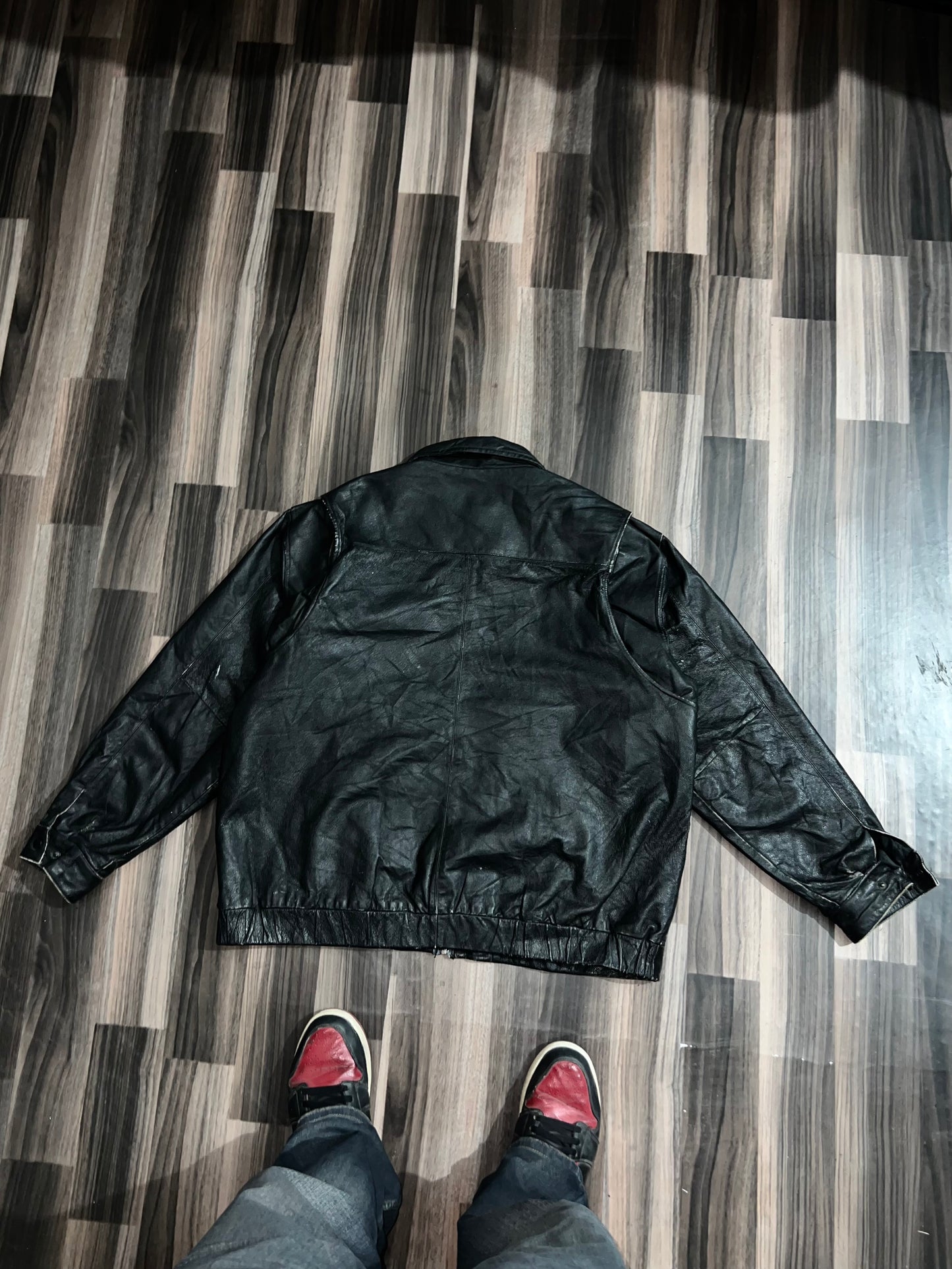 ZUltra Premium Original Leather (XL/2XL)