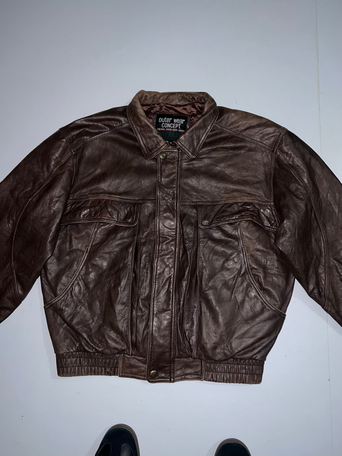Z Super Premium Original Leather (L/XL)