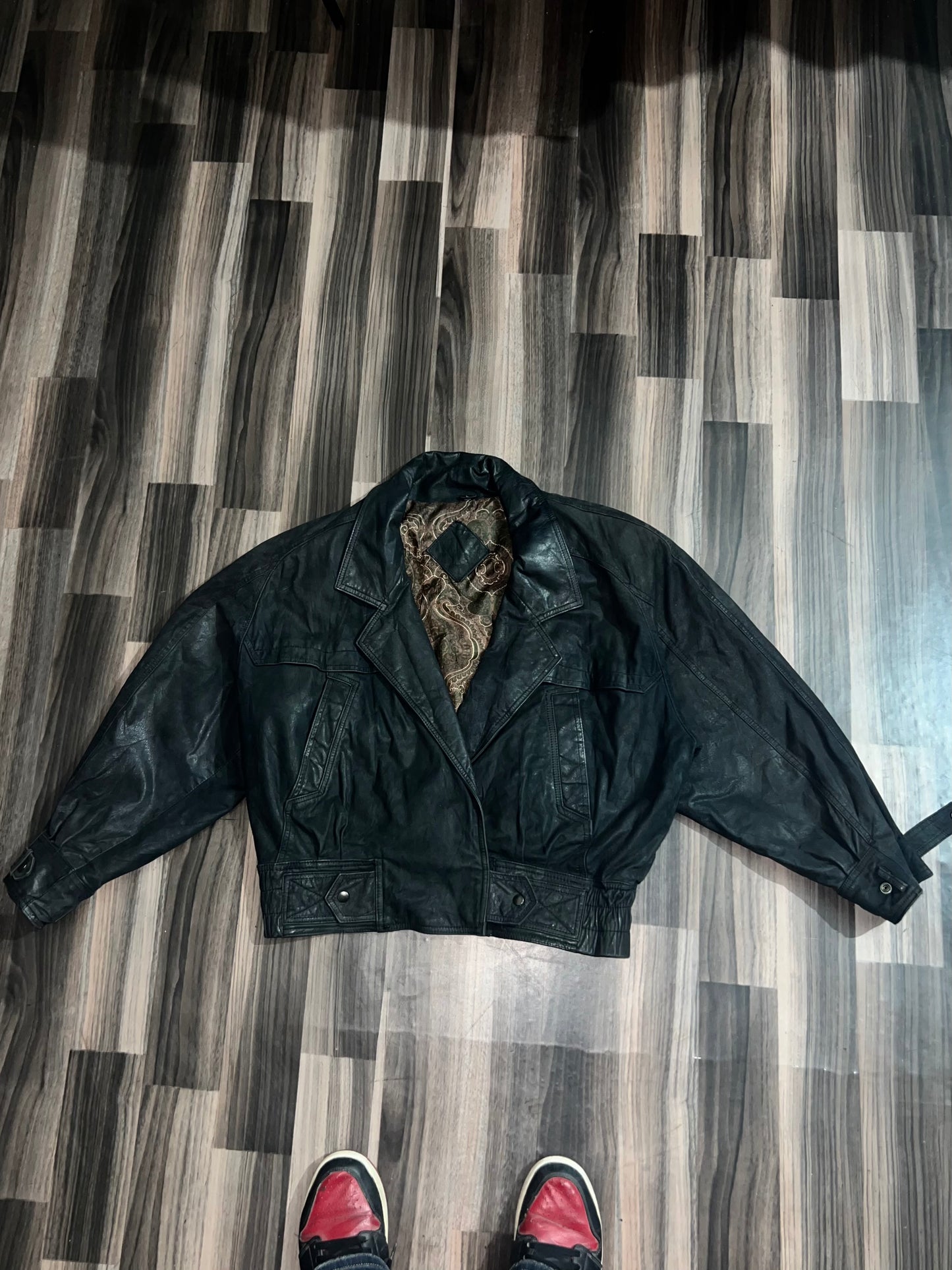 A Premium Leather(BOGO) XL/2Xl