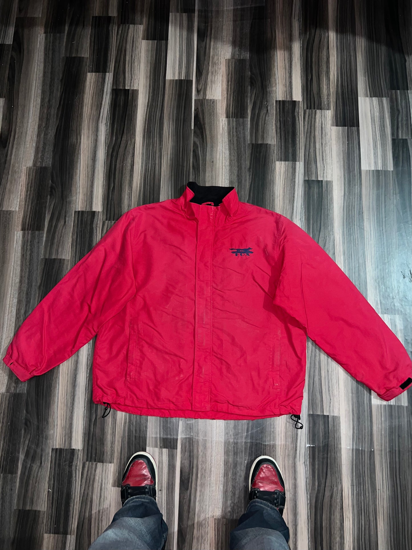 Premium Minimal Jacket (XL/2XL)