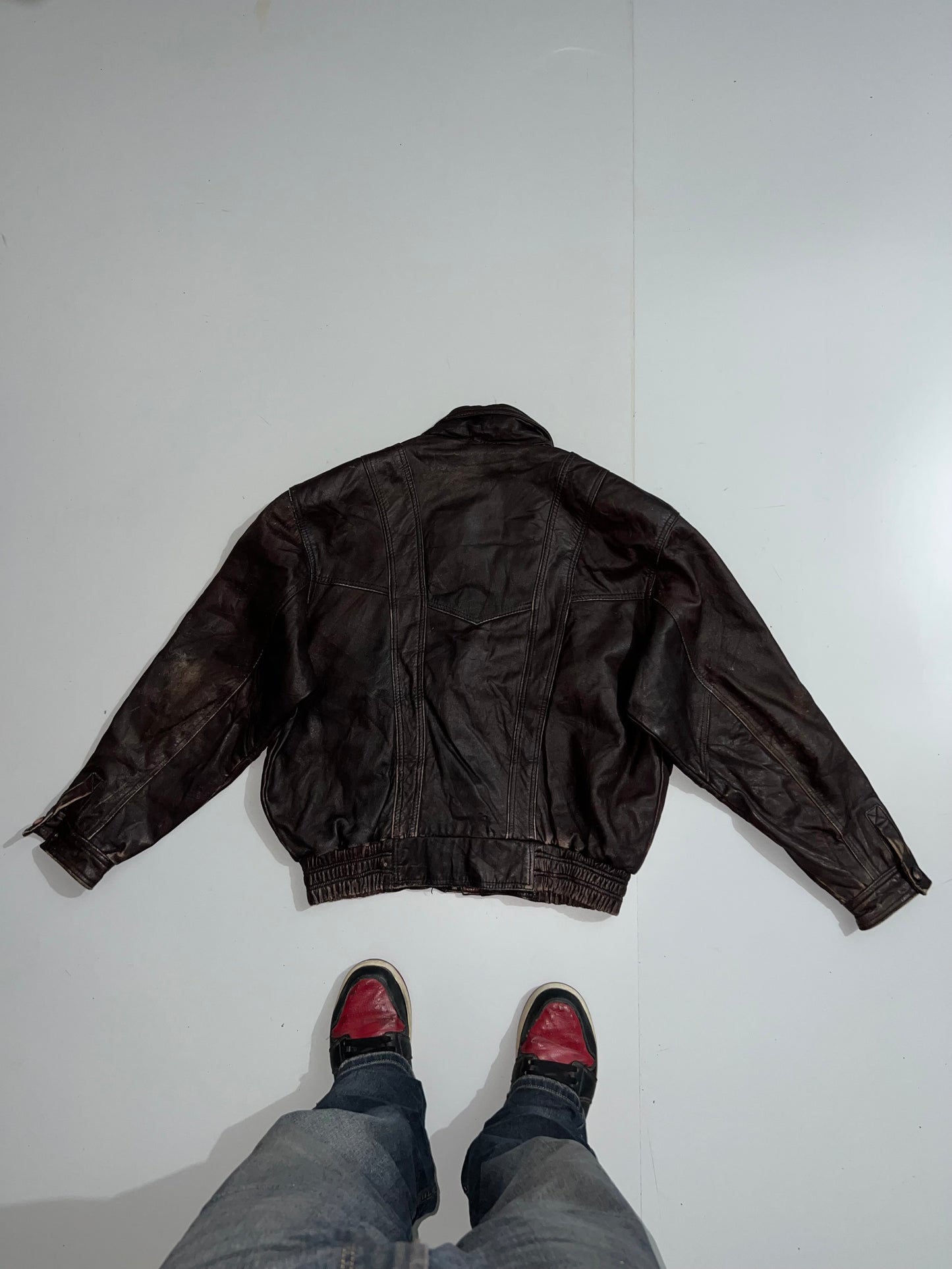 !Super Premium Original Leather (L/XL)