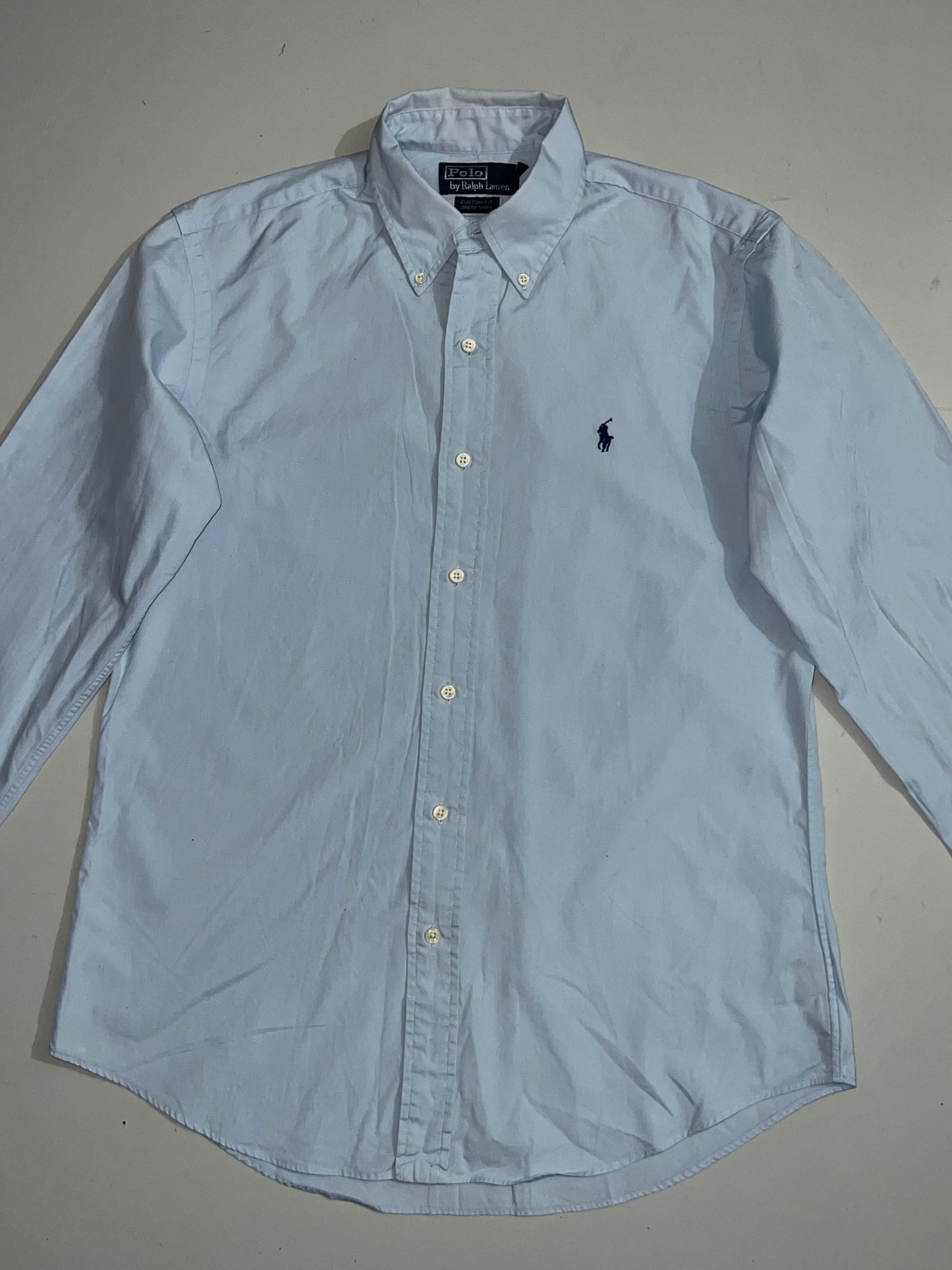 ZRalph*Lauren Original Shirt (S/M)