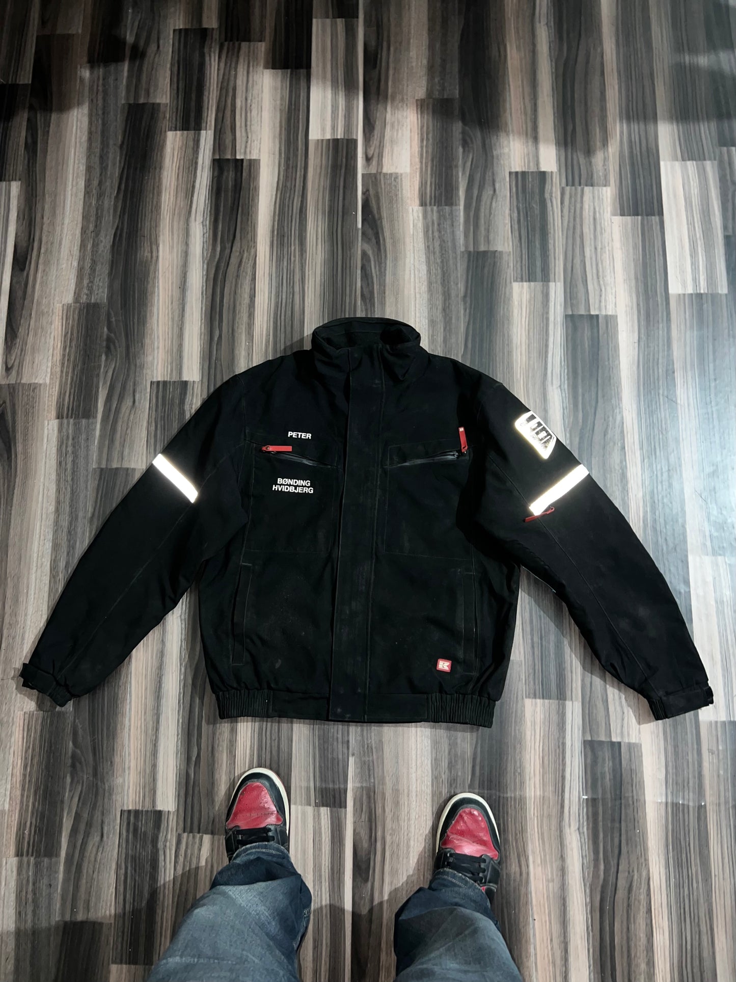 ZPremium Reflective Jacket (L/XL)