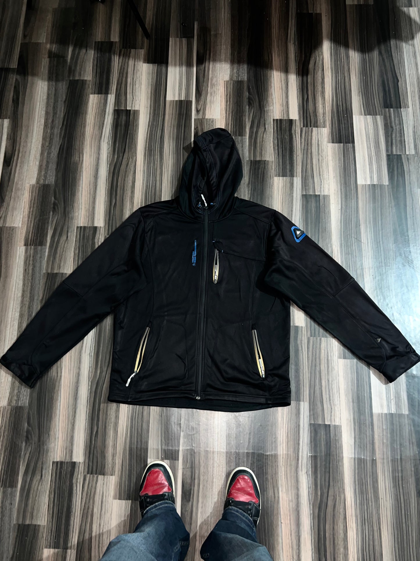 A b Premium Jacket(Buy one get one free) XL/2Xl