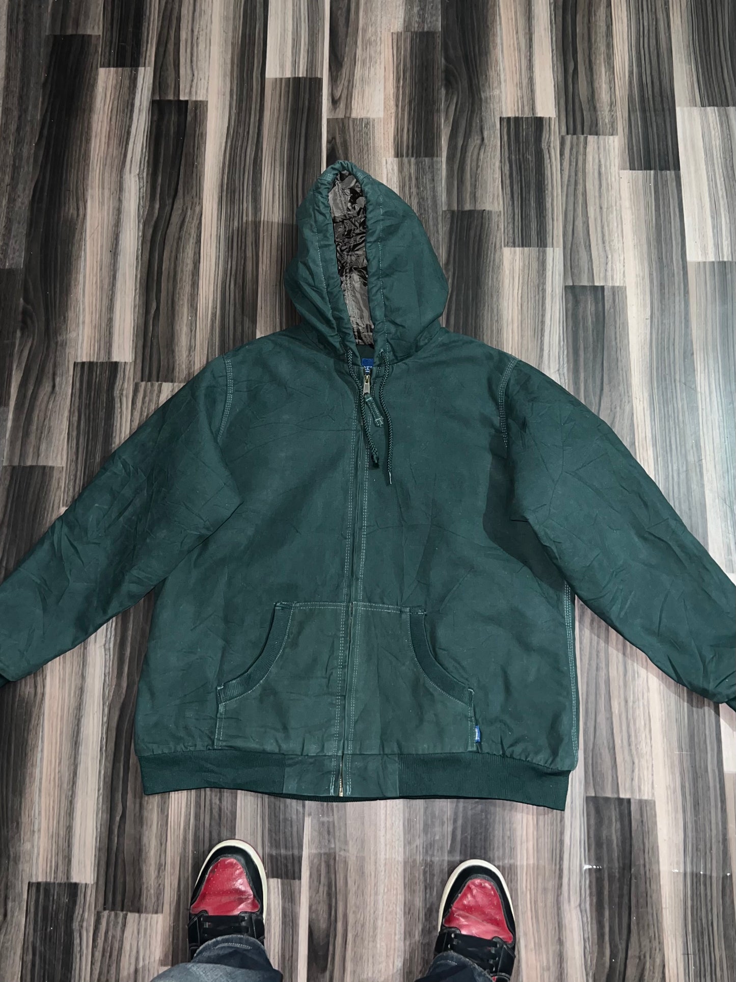 Minimal Jacket (2XL/3XL)